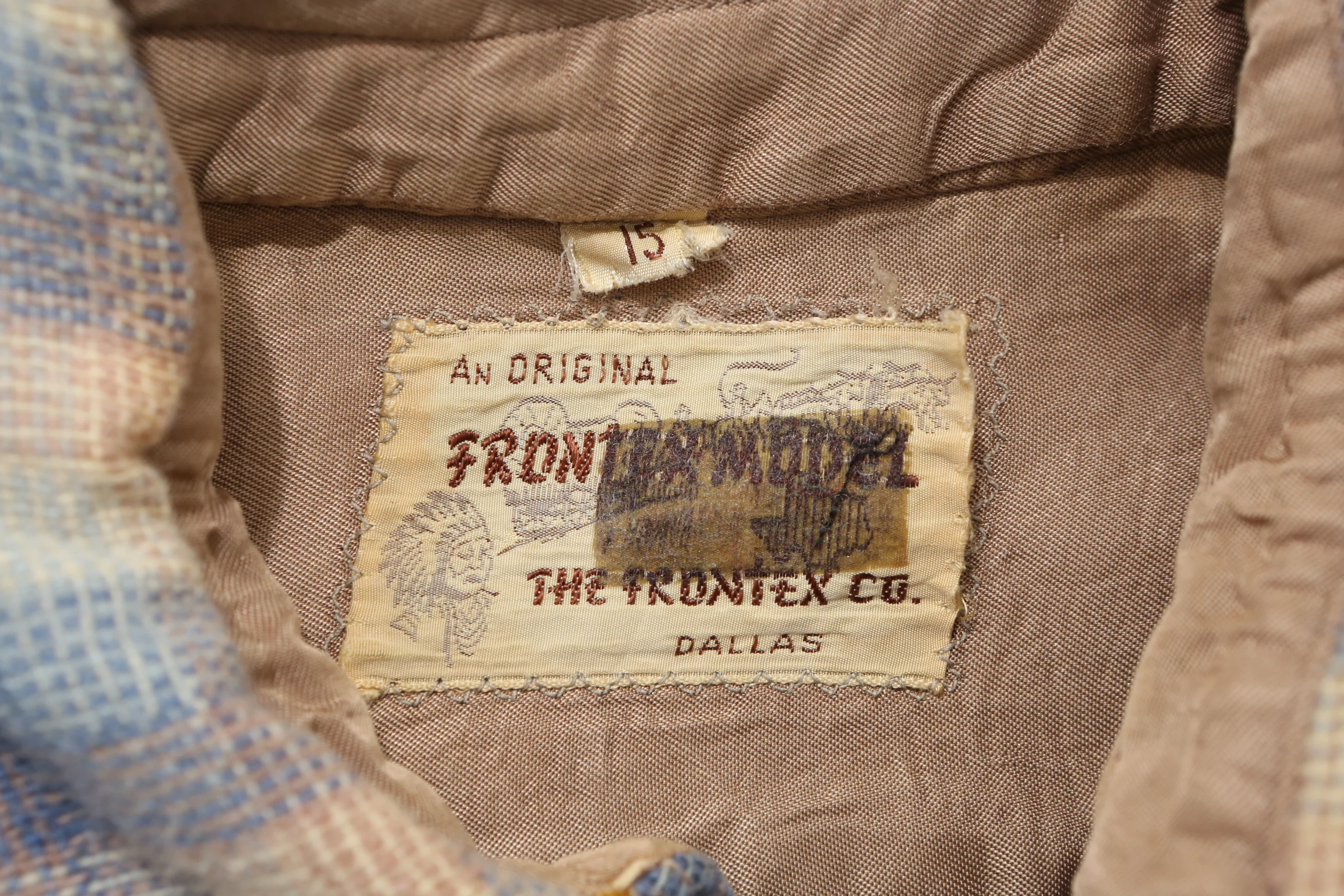1970's H-Bar C California Ranchwear Western Pearl Snap Shirt - Image 3