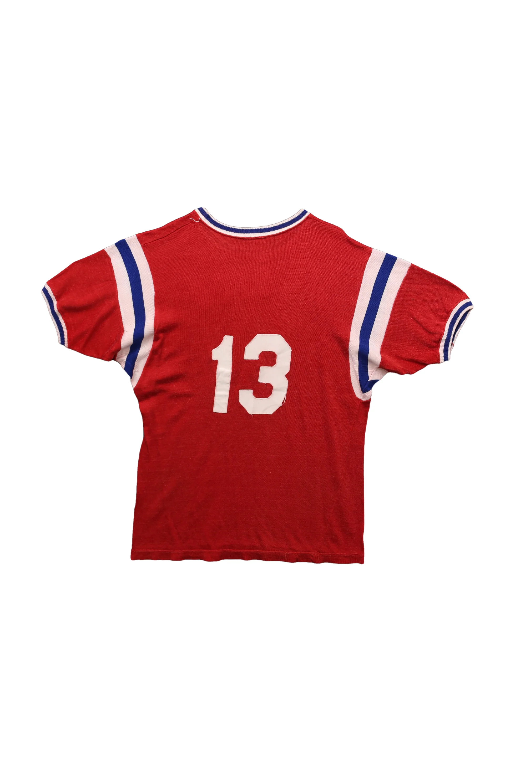 1970's Ringer "Medics" Jersey - Image 2