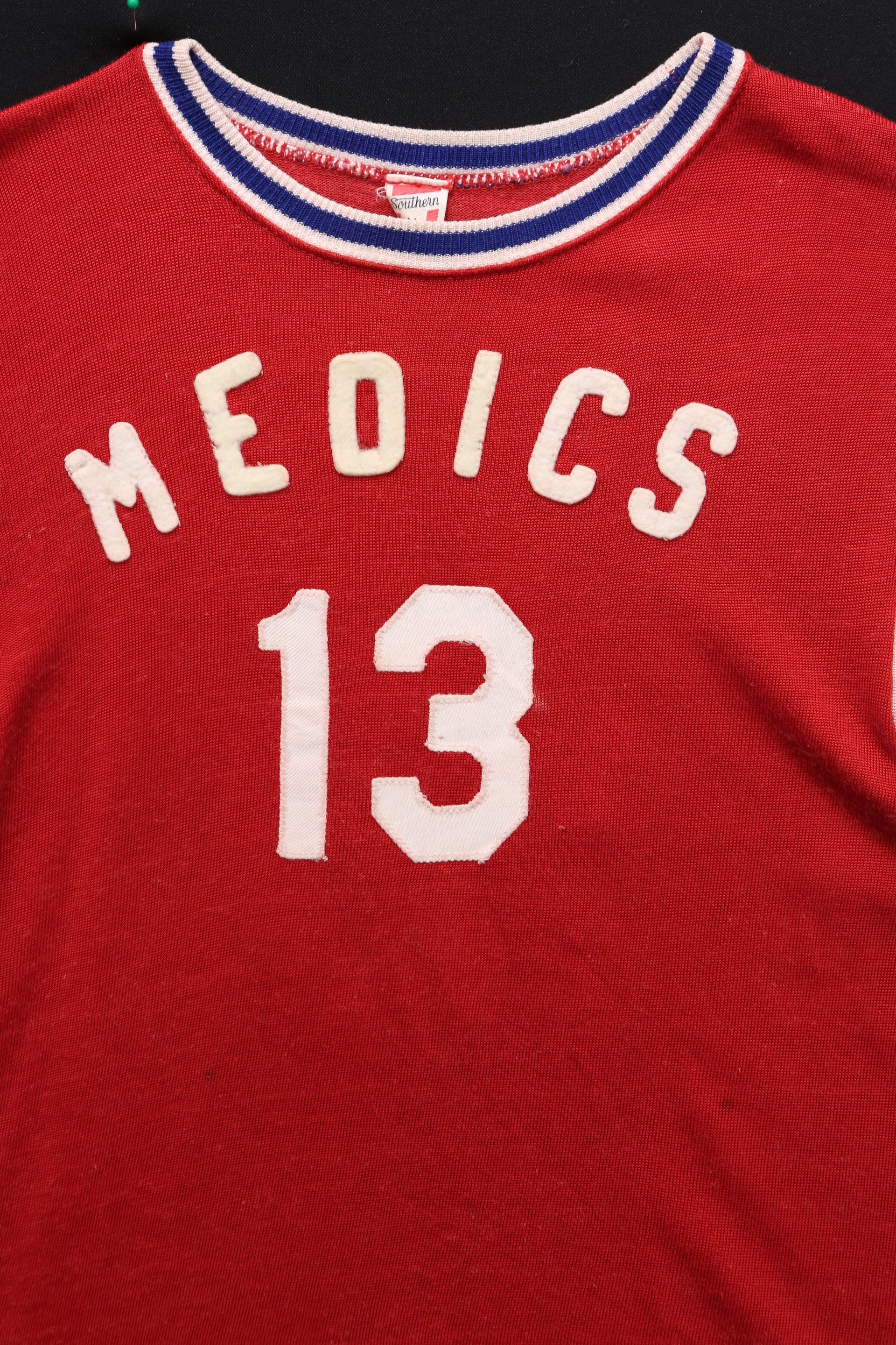 1970's Ringer "Medics" Jersey - Image 3