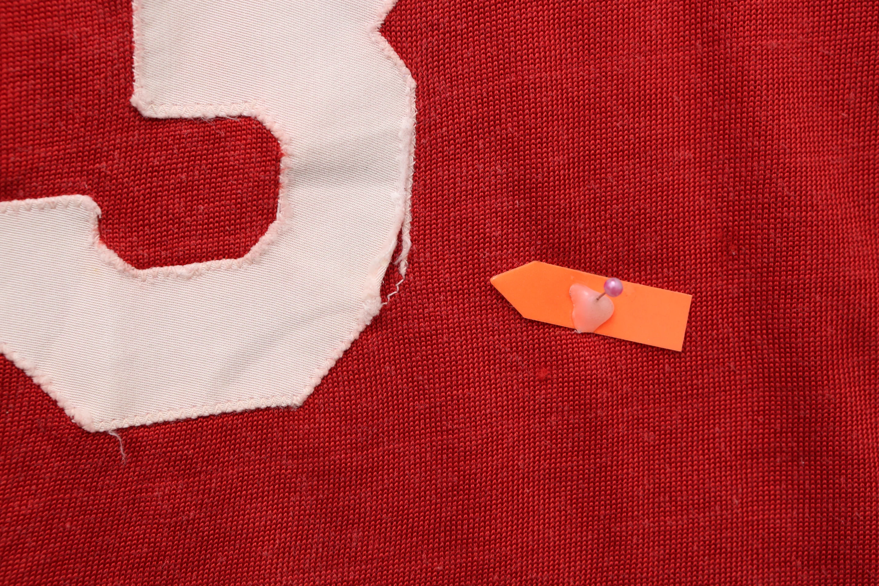 1970's Ringer "Medics" Jersey - Image 7
