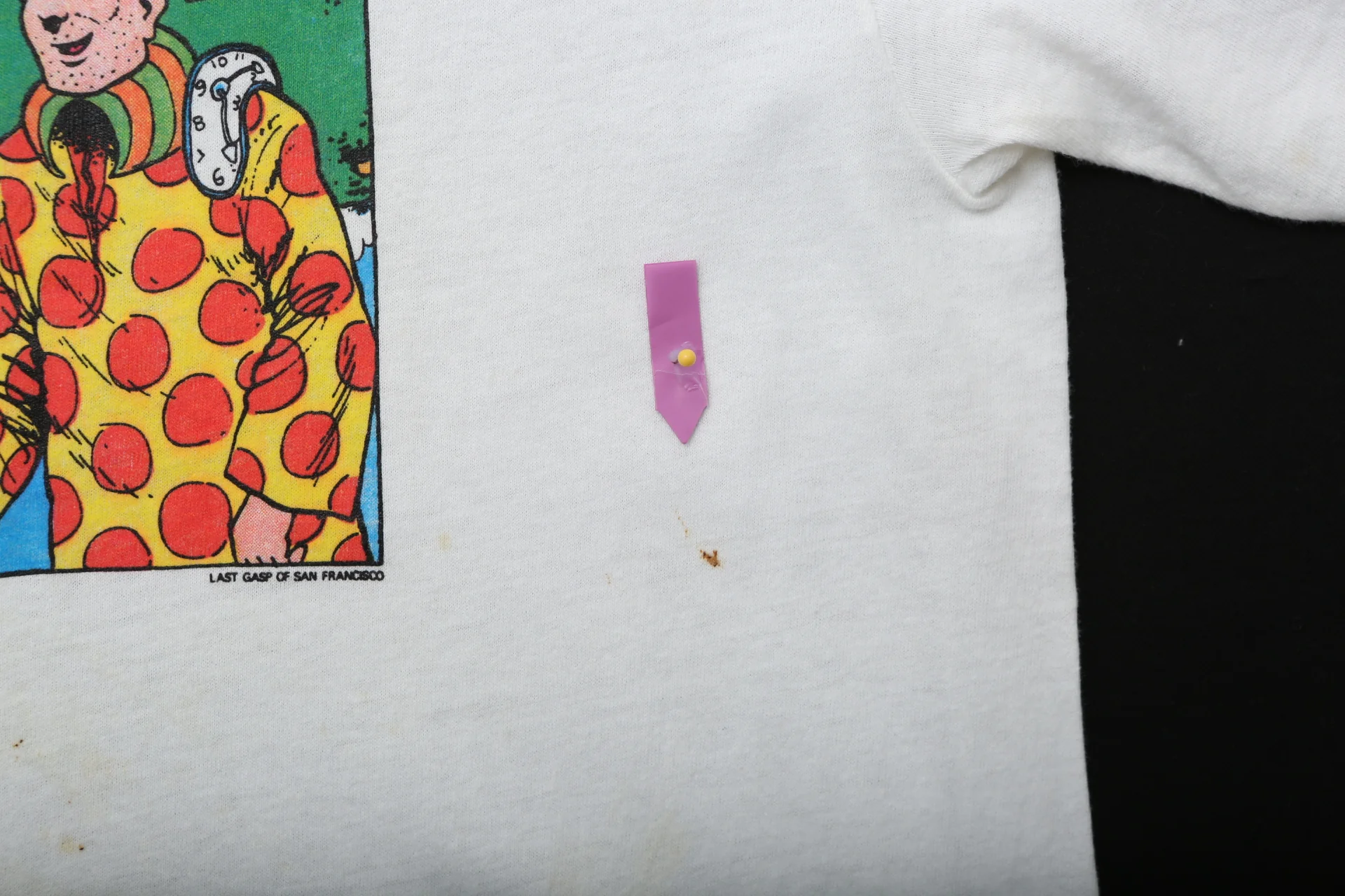 1980's Zippy the Clown T-Shirt - Image 7