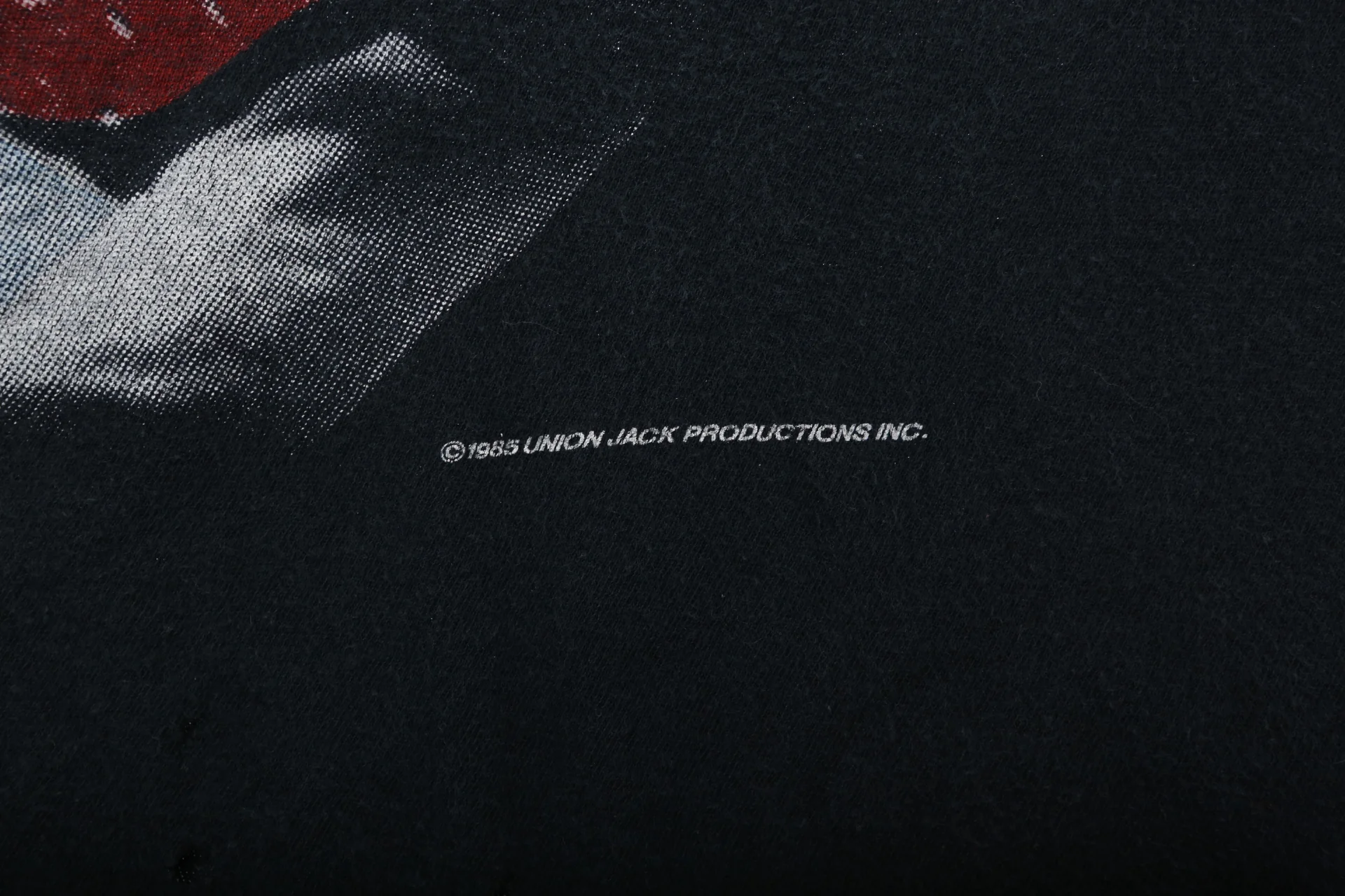 1985 Jimmy Page The Firm Tour T-shirt - Image 5