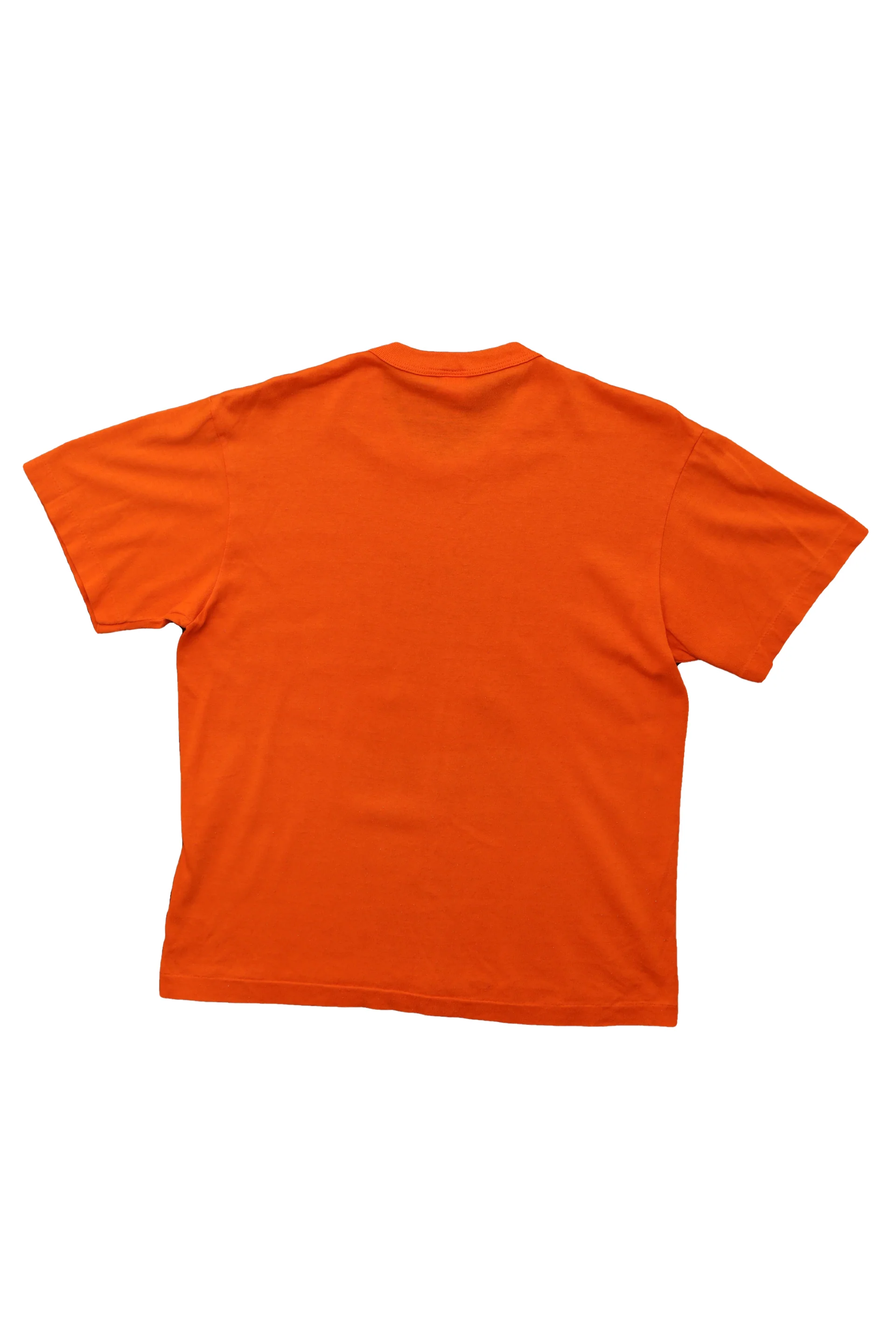 1987 Bud Light Halloween Graphic Shirt - Image 2