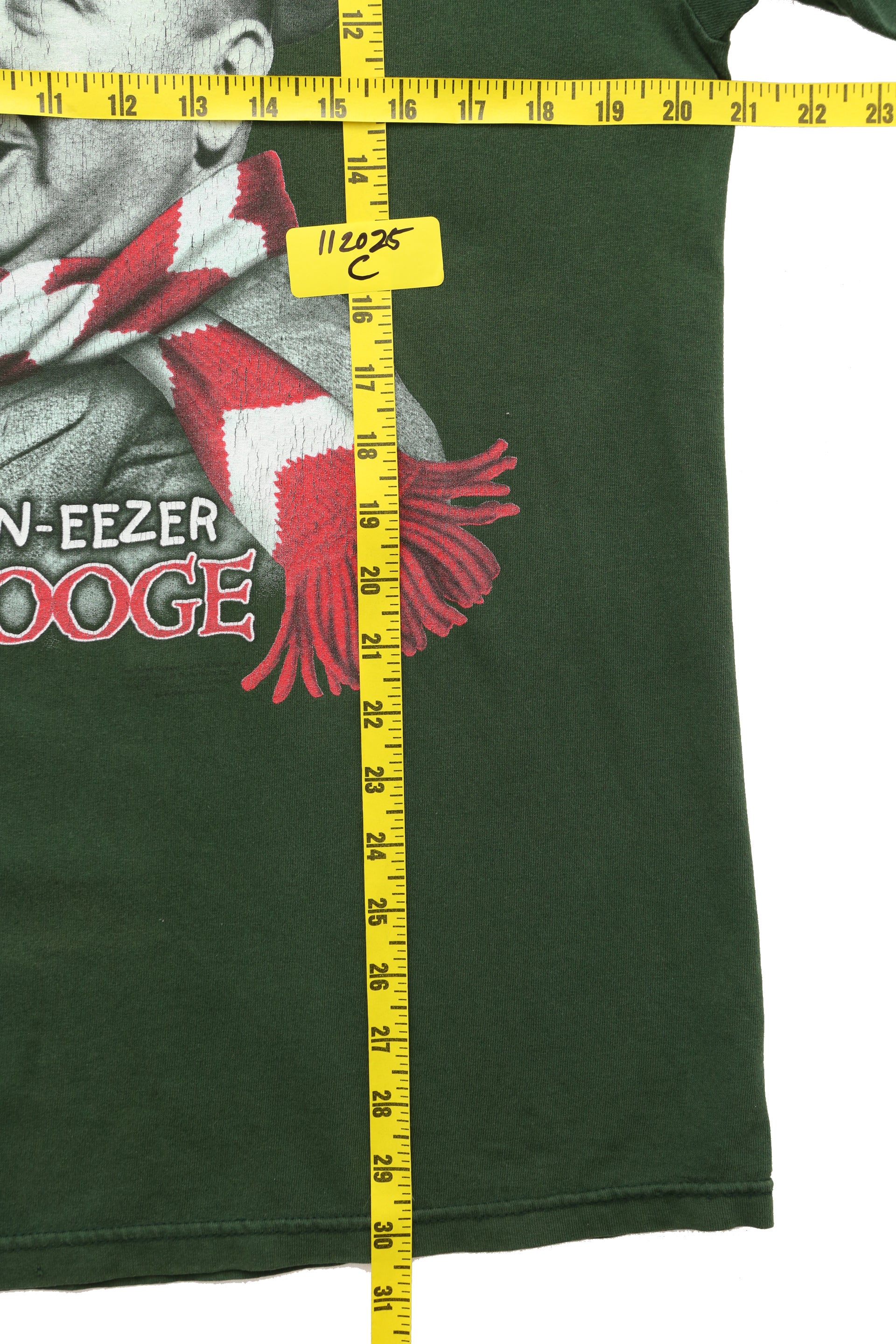 1990's The Three Stooges Eben - Eezer Stooge T-shirt - Image 5