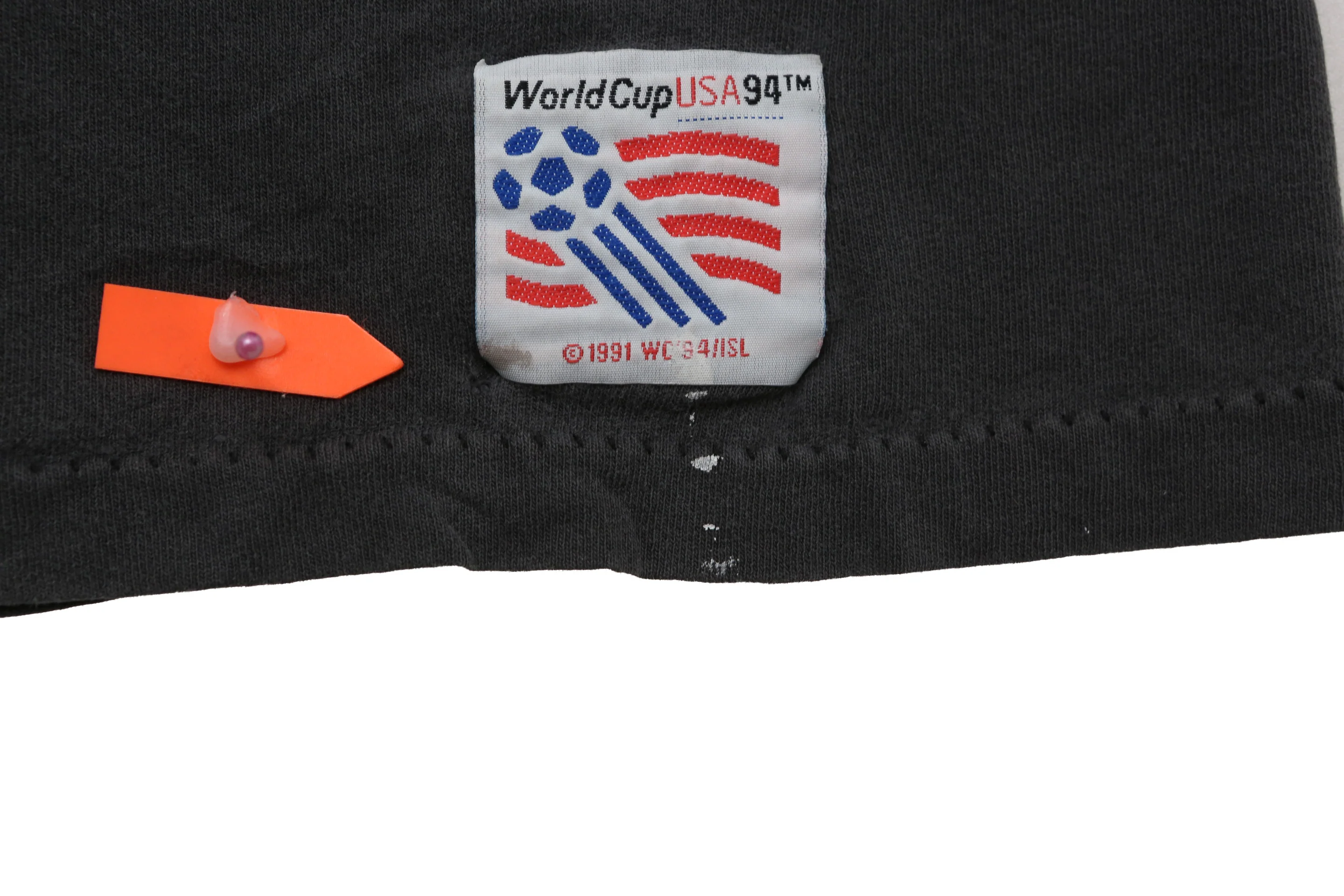 1994 USA World Cup Graphic T-shirt - Image 6