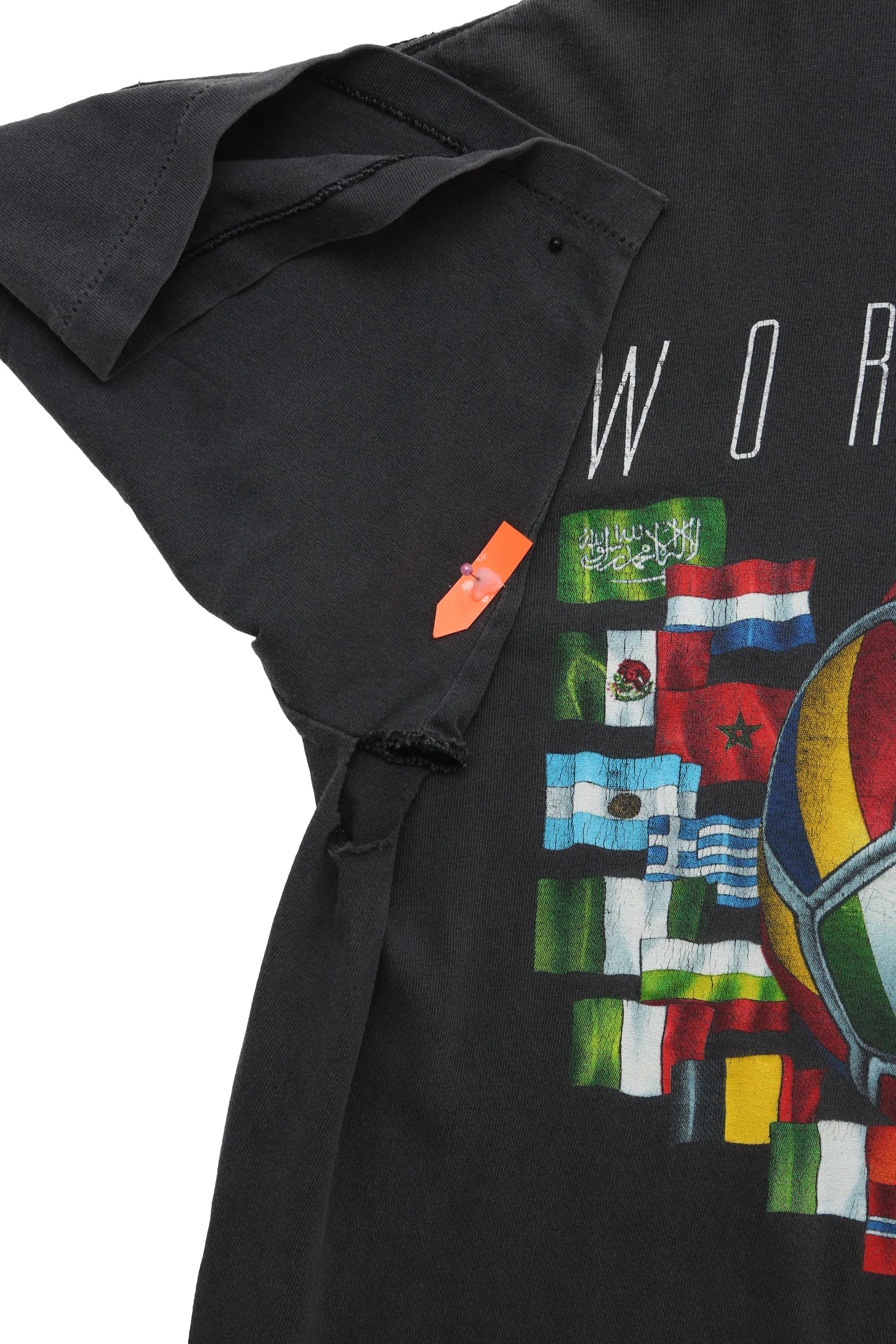 1994 USA World Cup Graphic T-shirt - Image 7