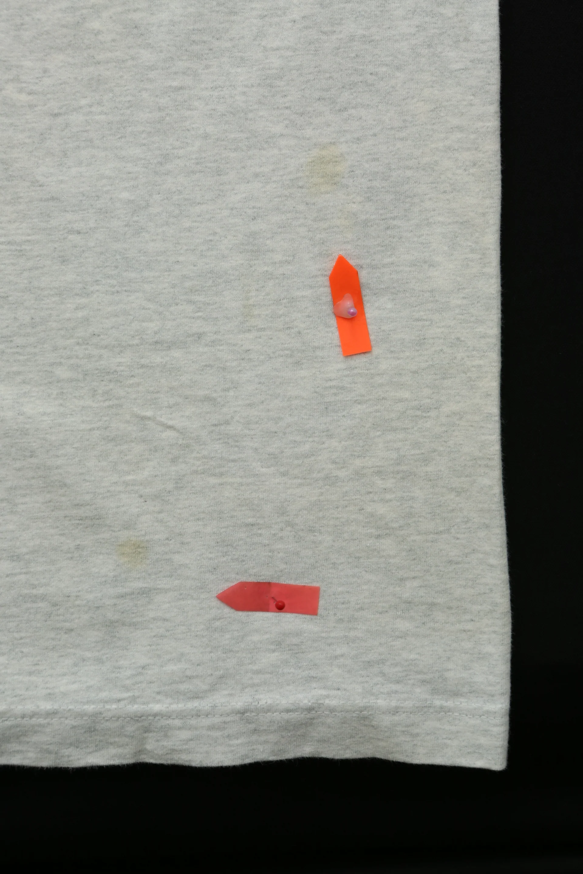 1995 Shaquille O'Neil Shaq Bar T-shirt - Image 5
