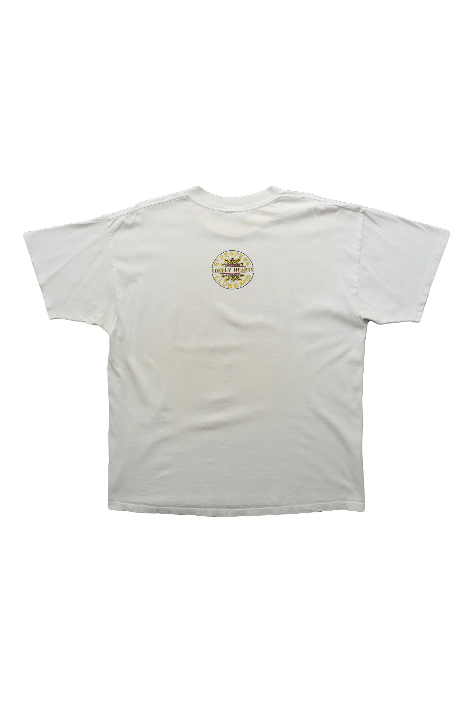 1996 The Beatles SGT Pepper Graphic T-shirt - Image 2