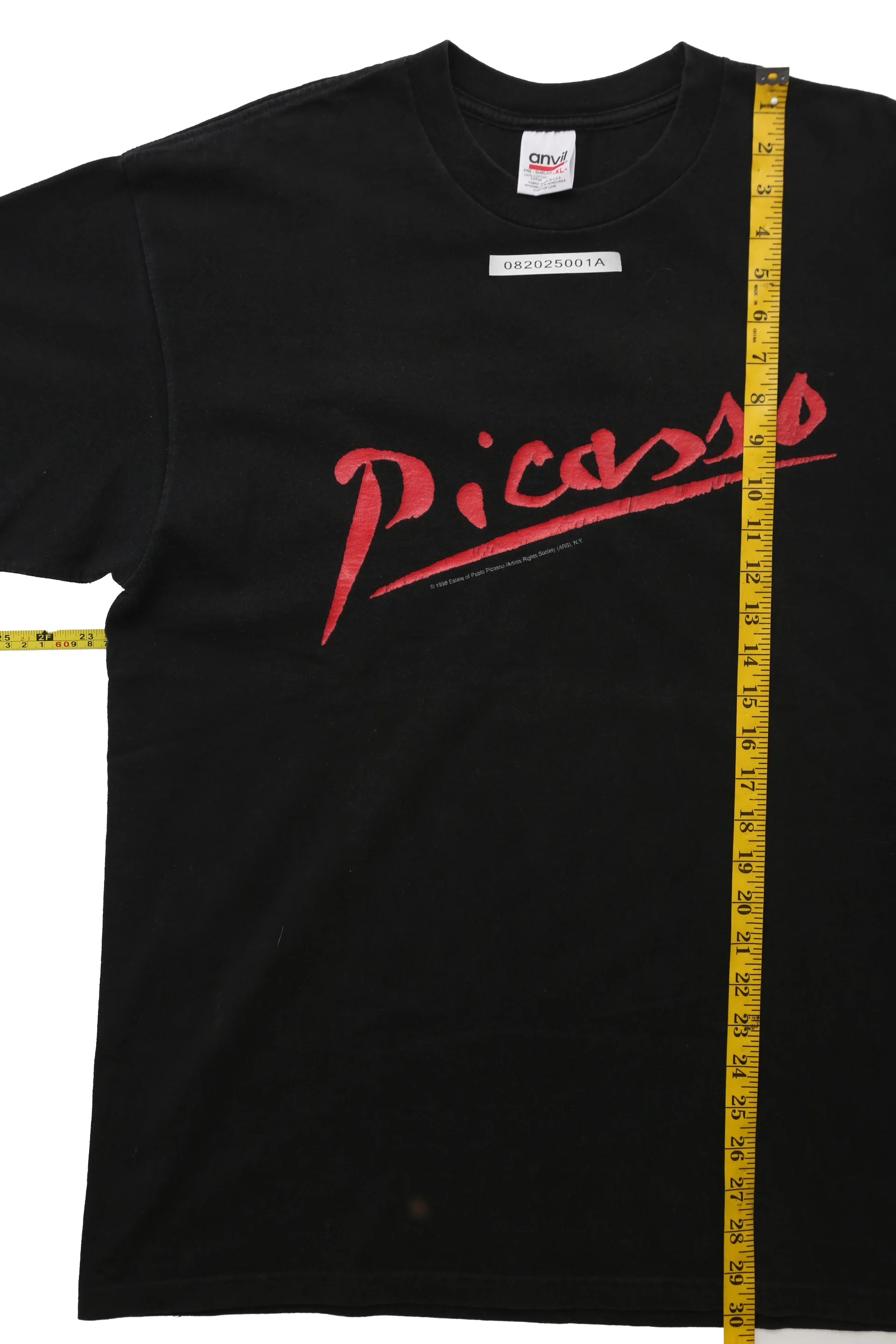 1998 Picasso T-Shirt - Image 4