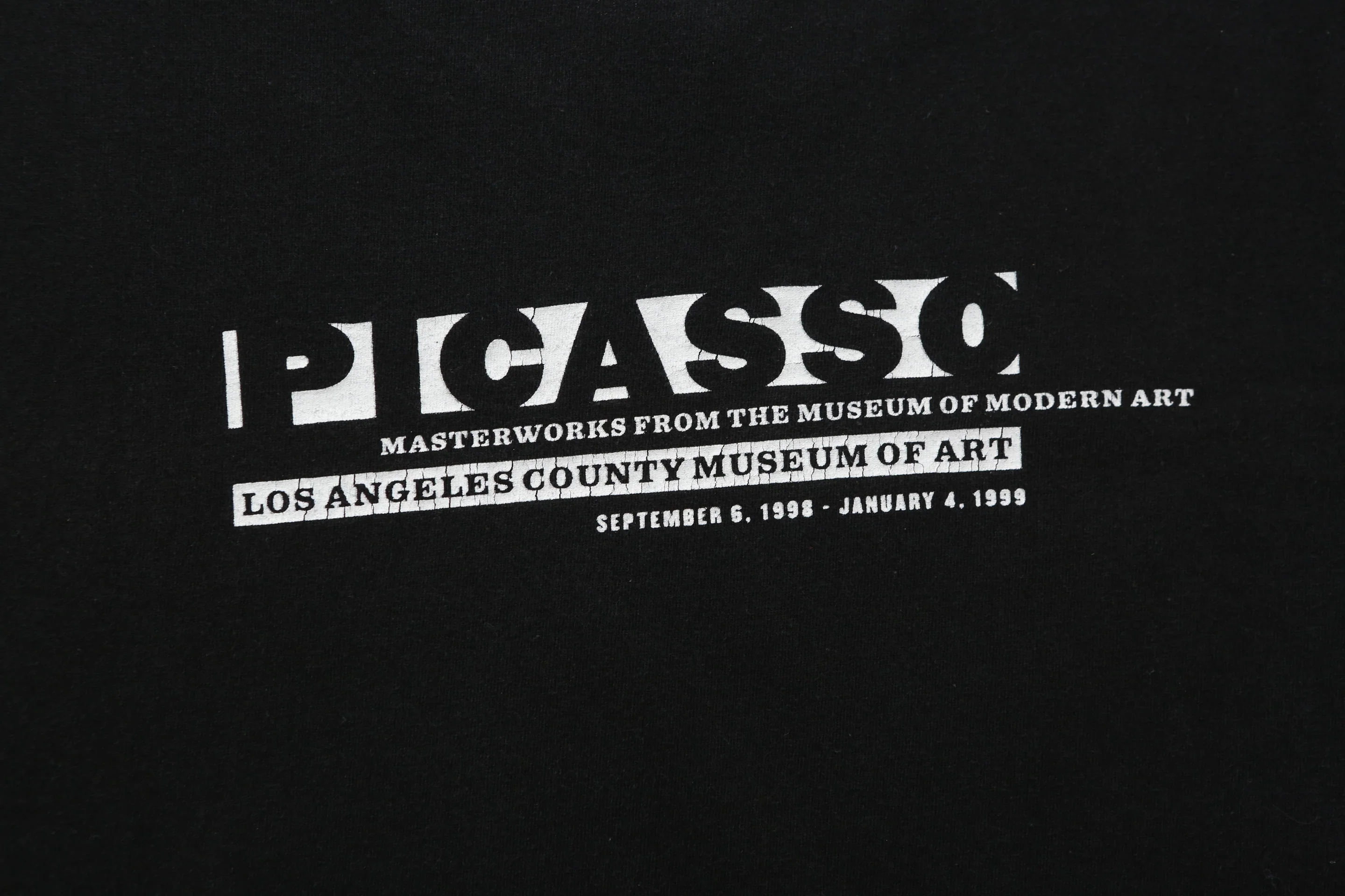 1998 Picasso T-Shirt - Image 5