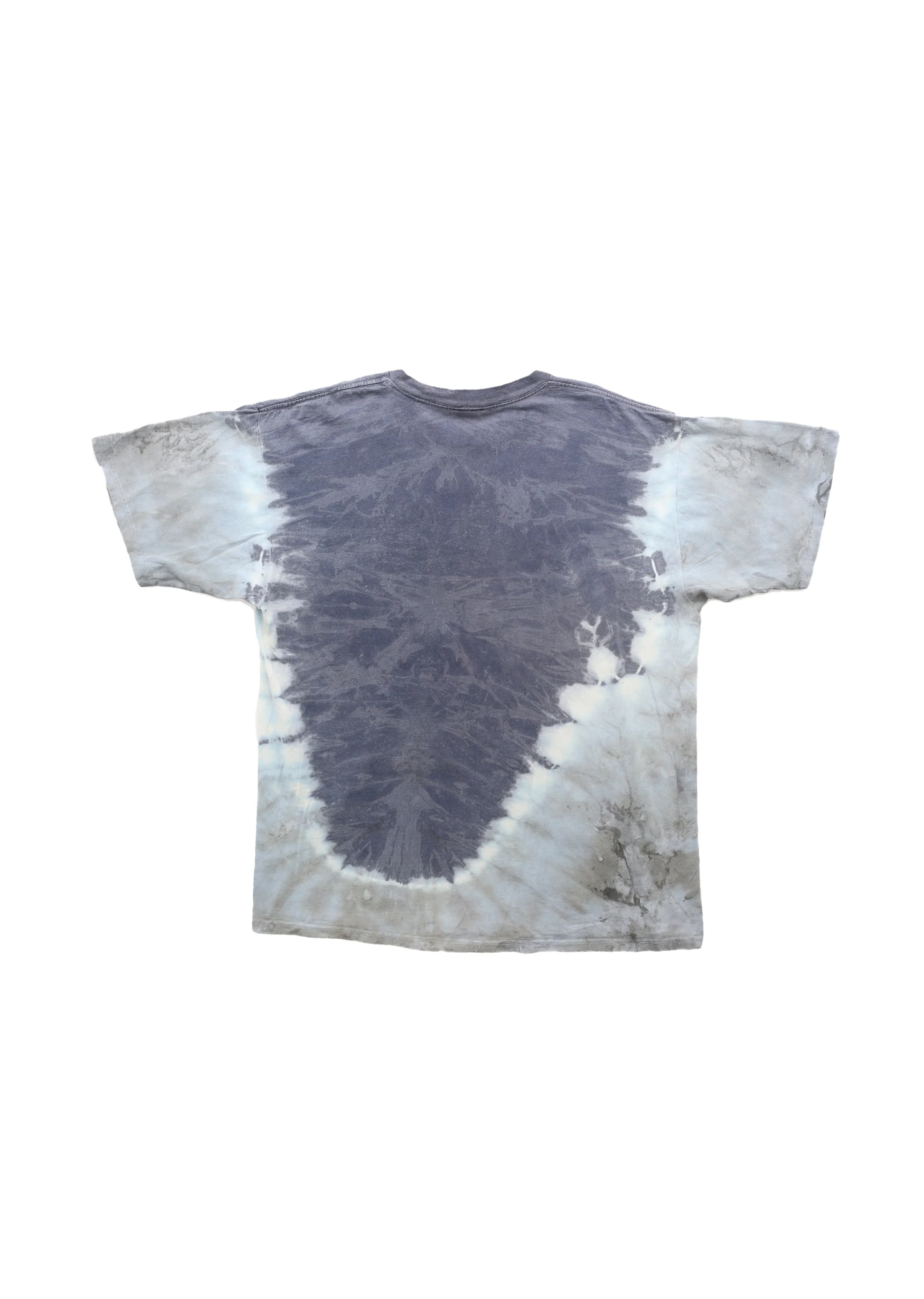 1999 Vintage Star Wars Episode I: The Phantom Menace Tie Dye T-shirt - Image 2