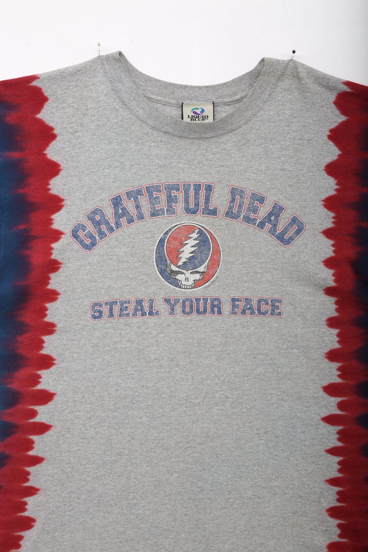 2002 Grateful Dead Tie Dye Shirt - Image 3