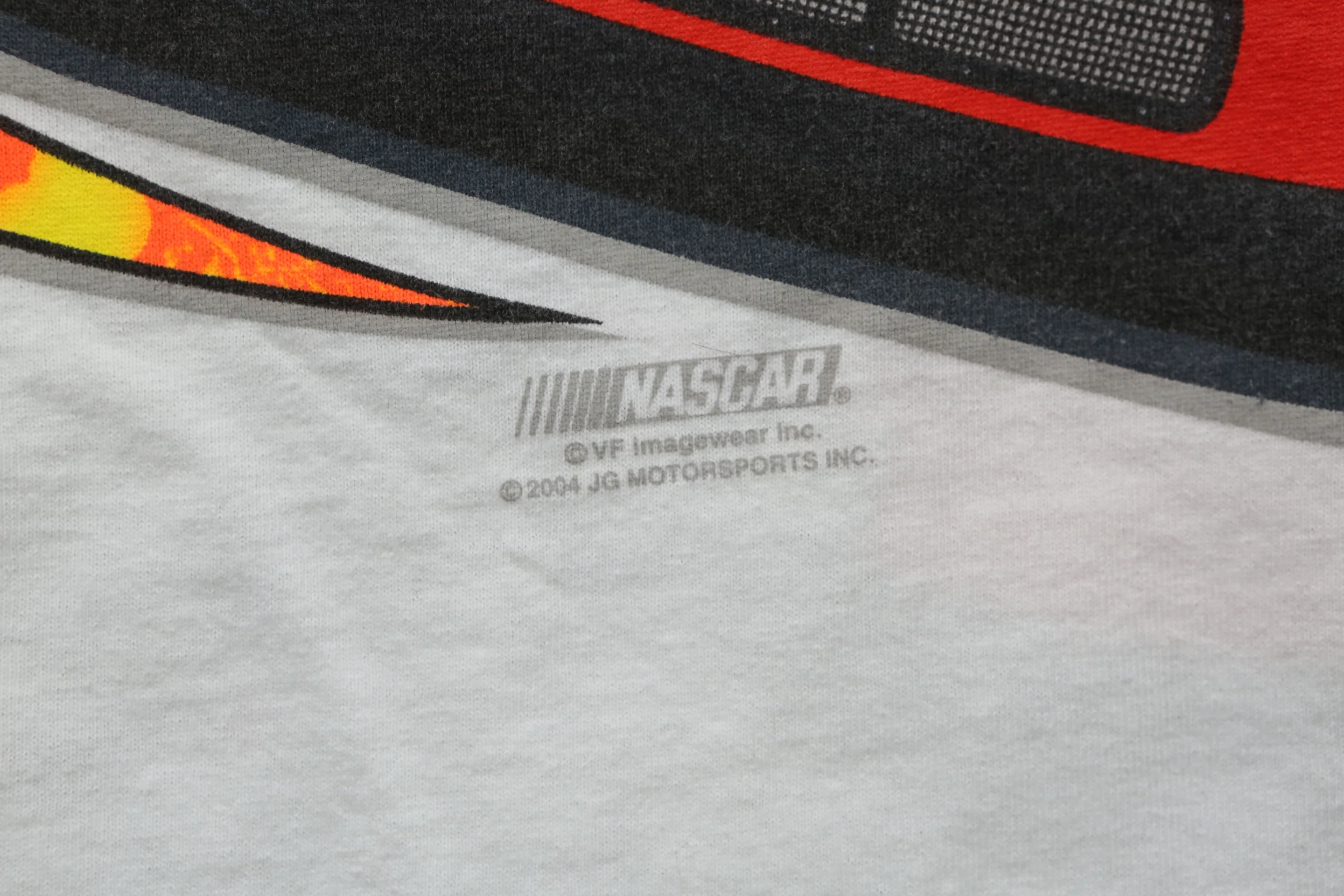 2003 Jeff Gordon Nascar Racing T-shirt - Image 9