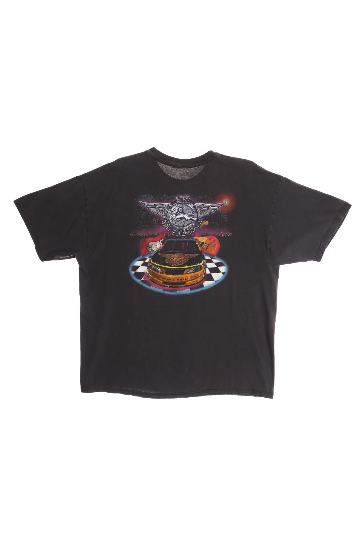 38 Special Rock and Roll Graphic T-shirt - Image 2