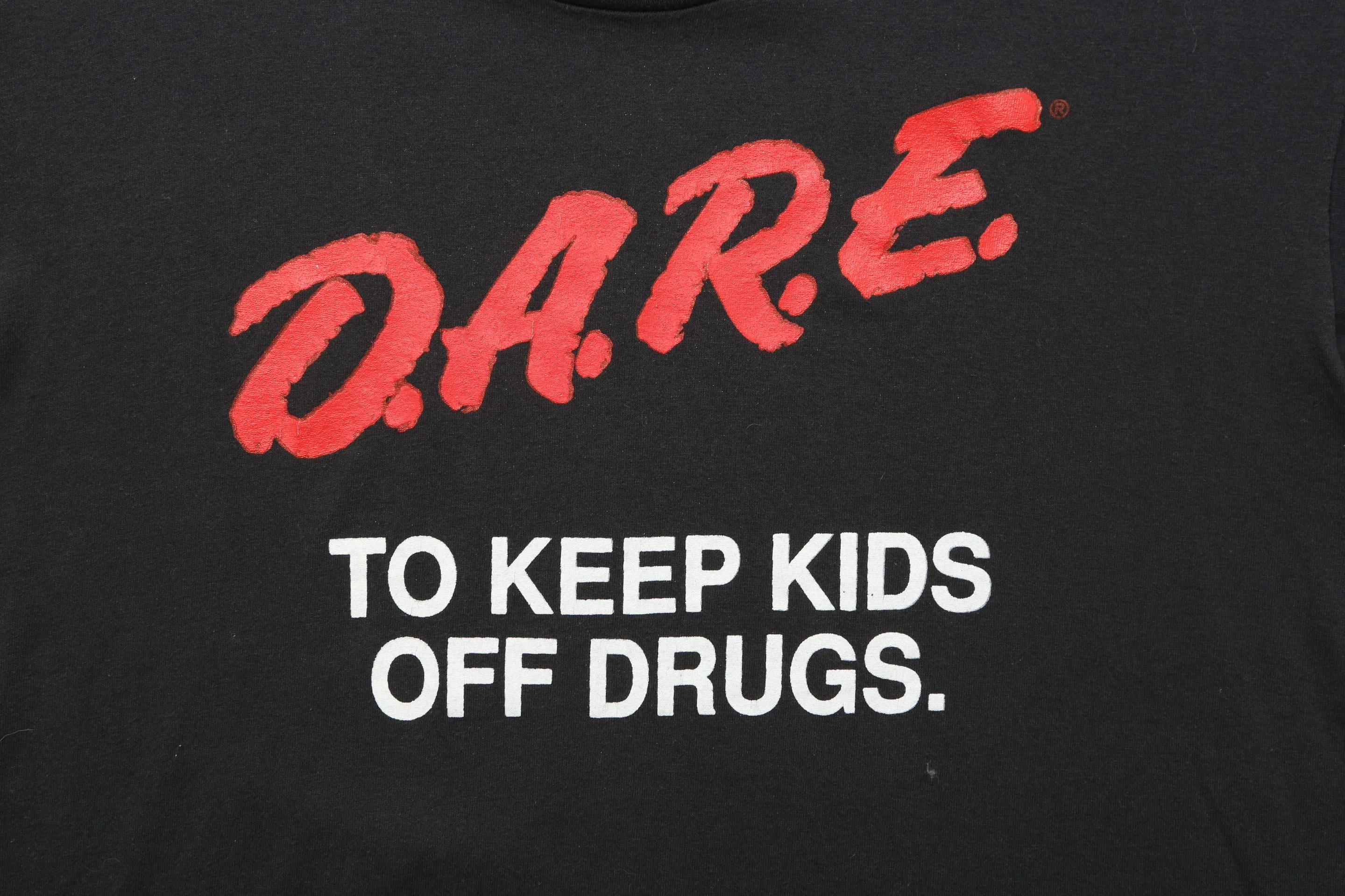 D.A.R.E Vintage T-shirt - Image 3