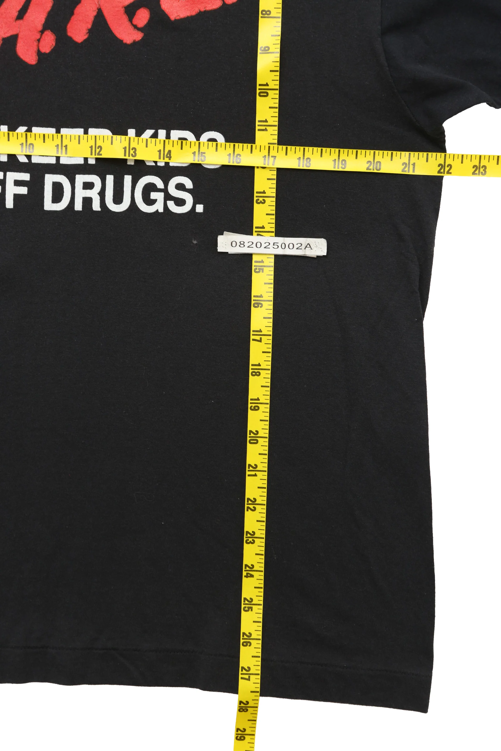 D.A.R.E Vintage T-shirt - Image 5