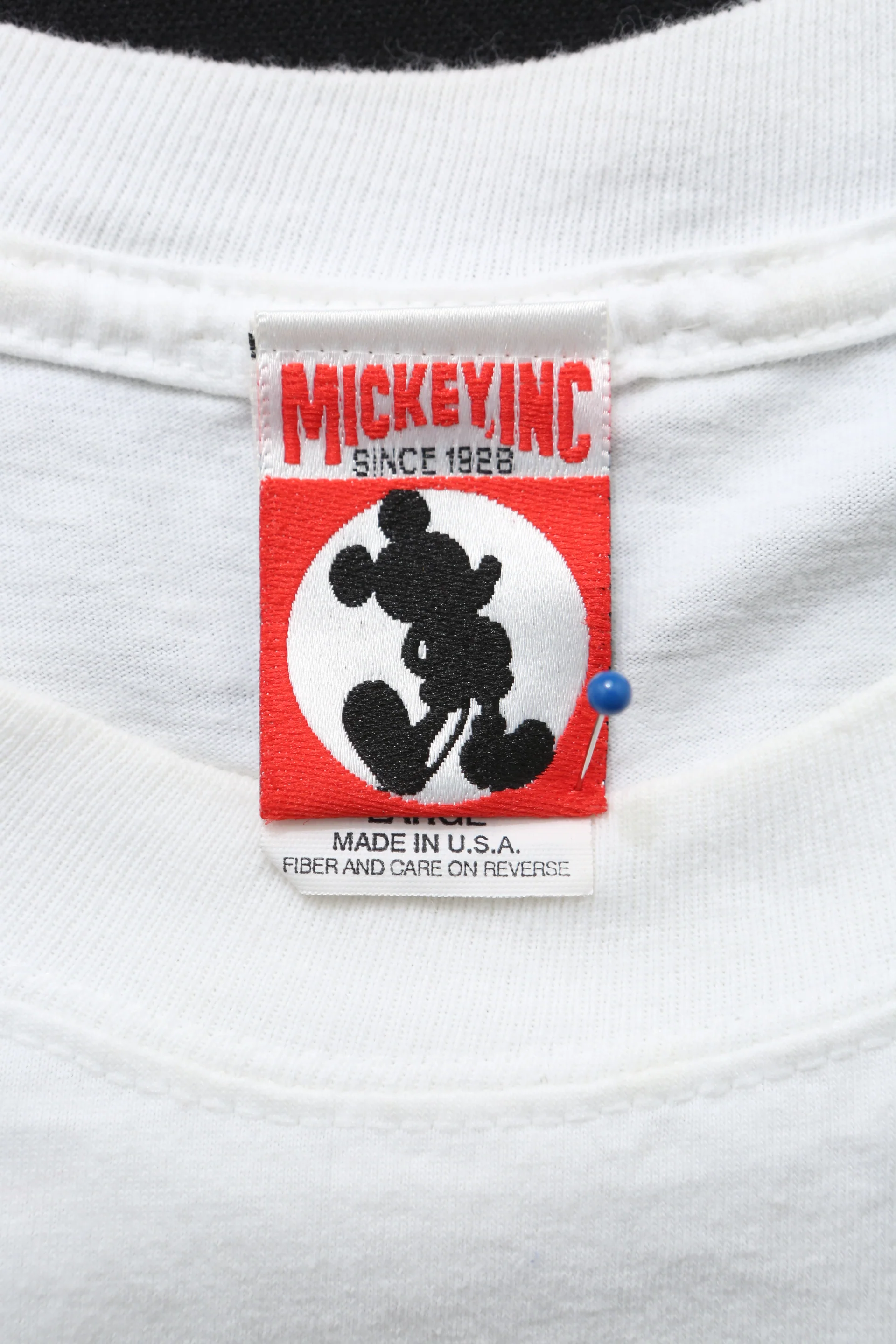 Disney Mickey Epcot Graphic T-shirt - Image 4