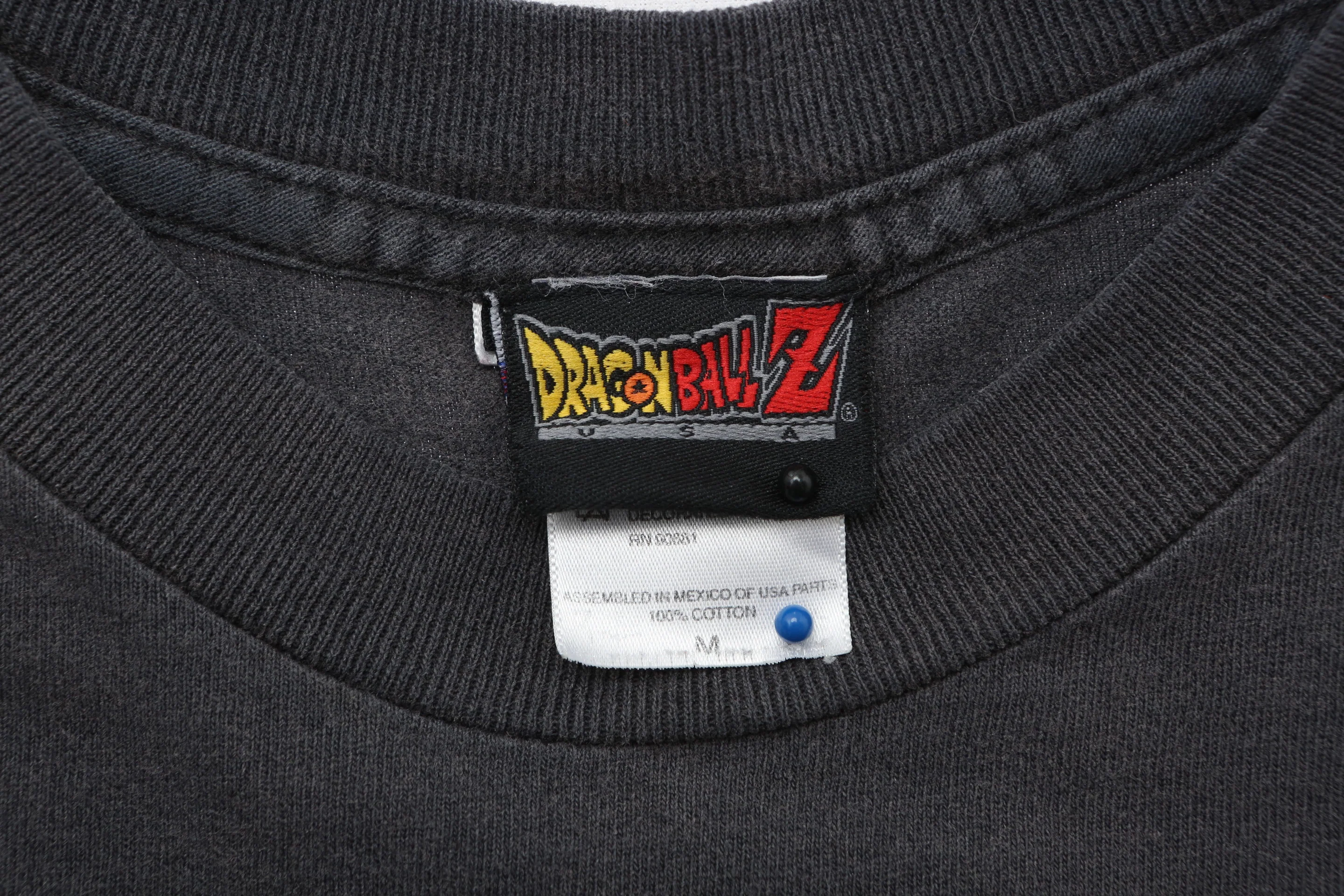 Dragon Ball Z Android 13 Graphic T-shirt - Image 4
