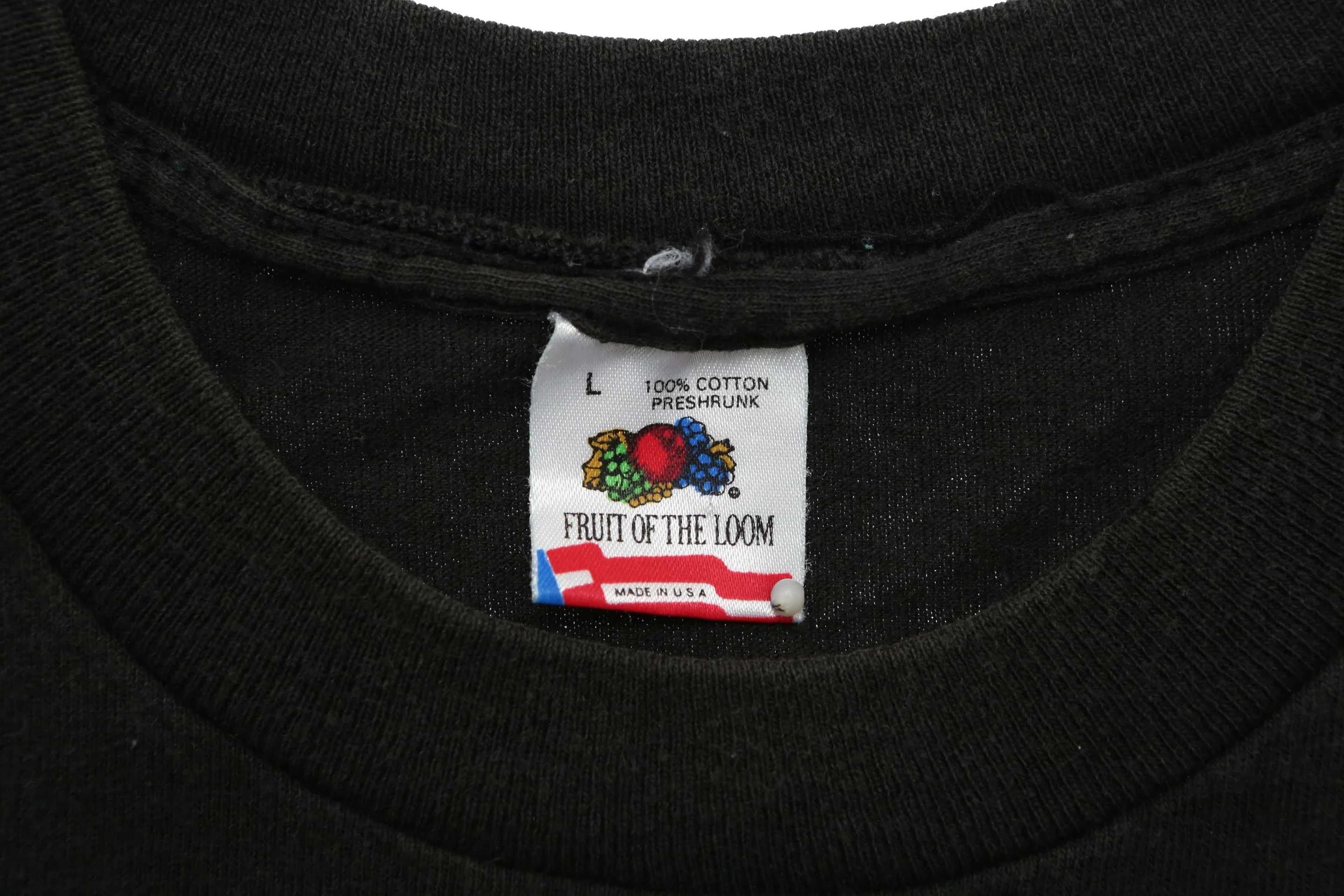 Embroidered Skeleton T-shirt - Image 4