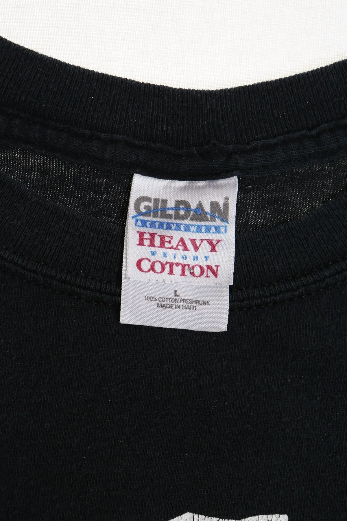 Vintage 96' Raven Black Coffee Shirt - Image 3