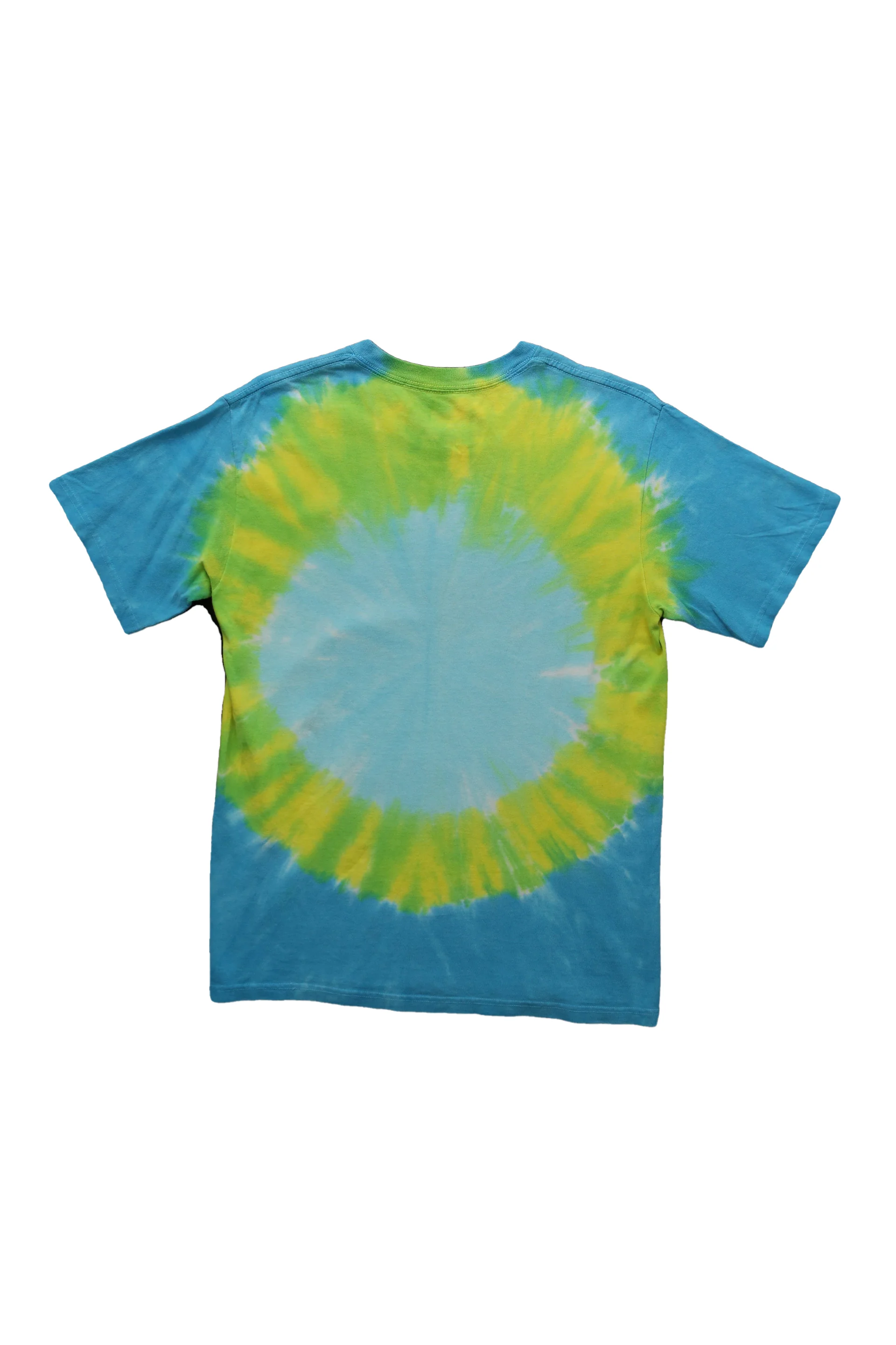 Grateful Dead "Terrapin Station" Tie Dye Shirt - Image 2