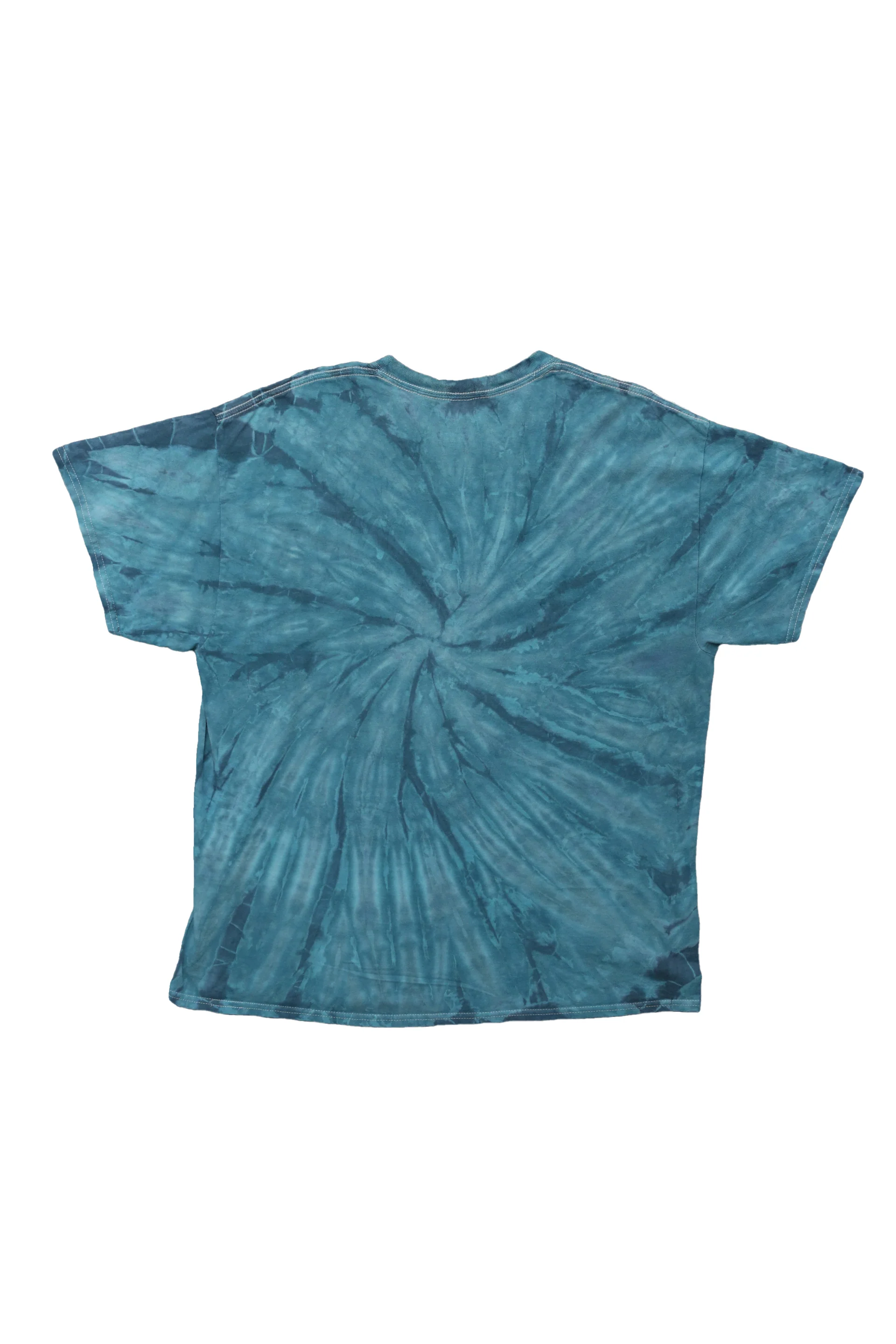 Grateful Dead Vintage Tie Dye Shirt - Image 2