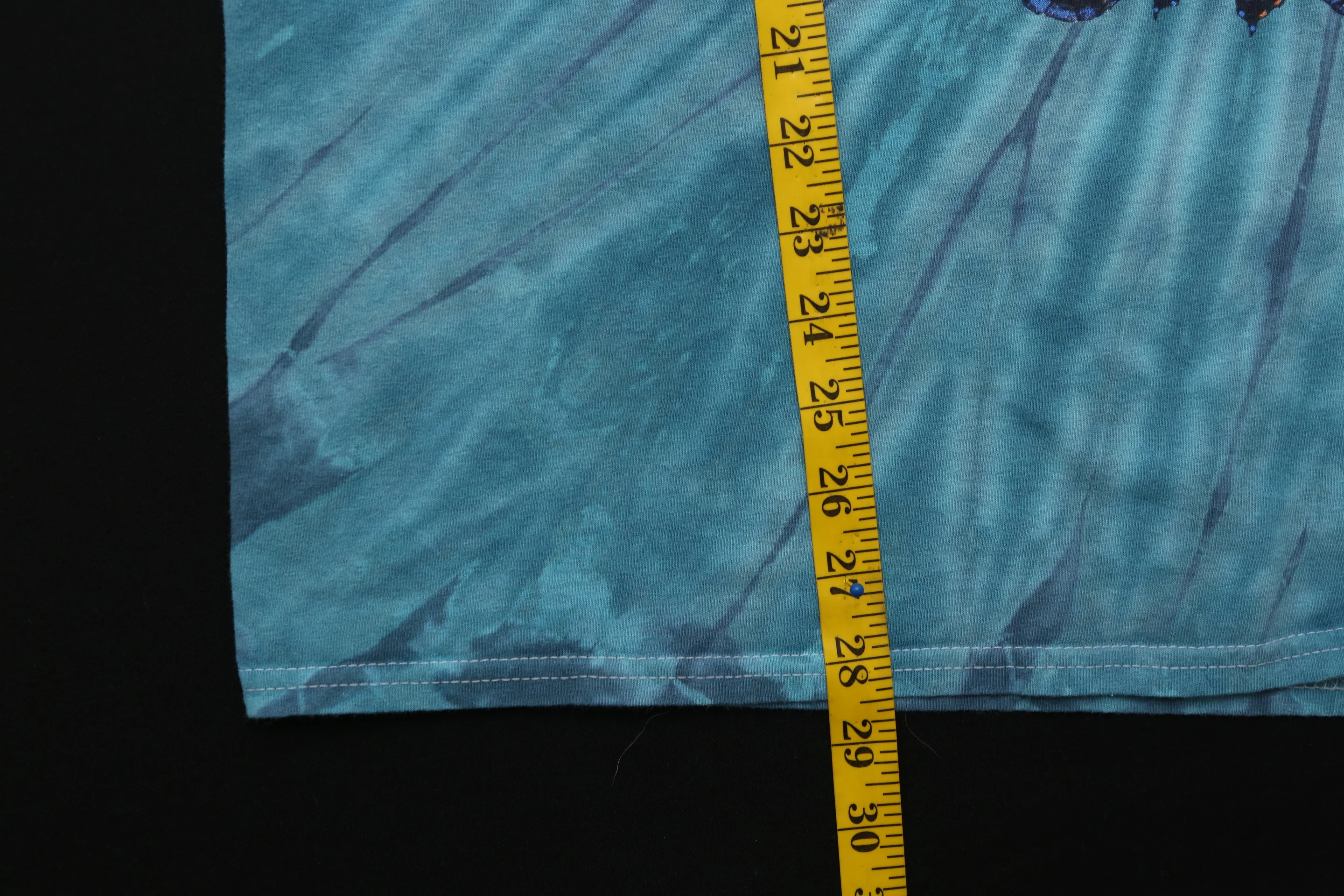 Grateful Dead Vintage Tie Dye Shirt - Image 5
