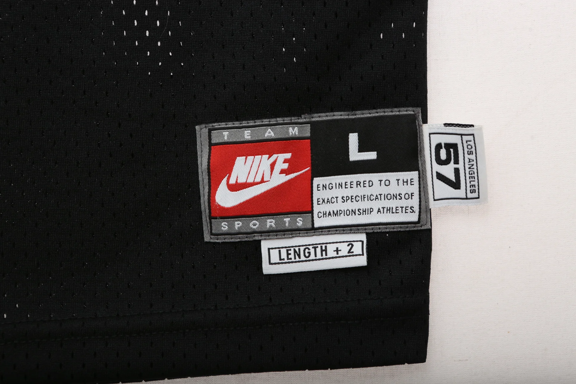 Hardwood Classics NBA Lakers O'Neil Jersey - Image 3
