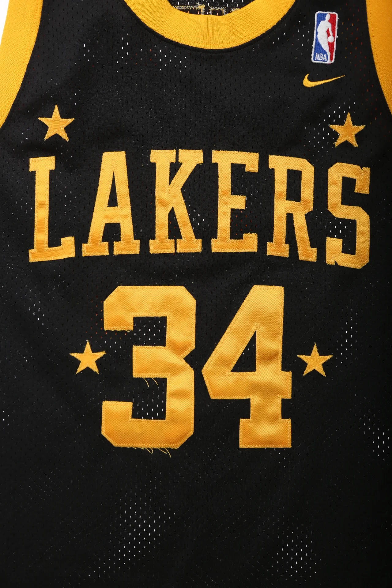 Hardwood Classics NBA Lakers O'Neil Jersey - Image 6