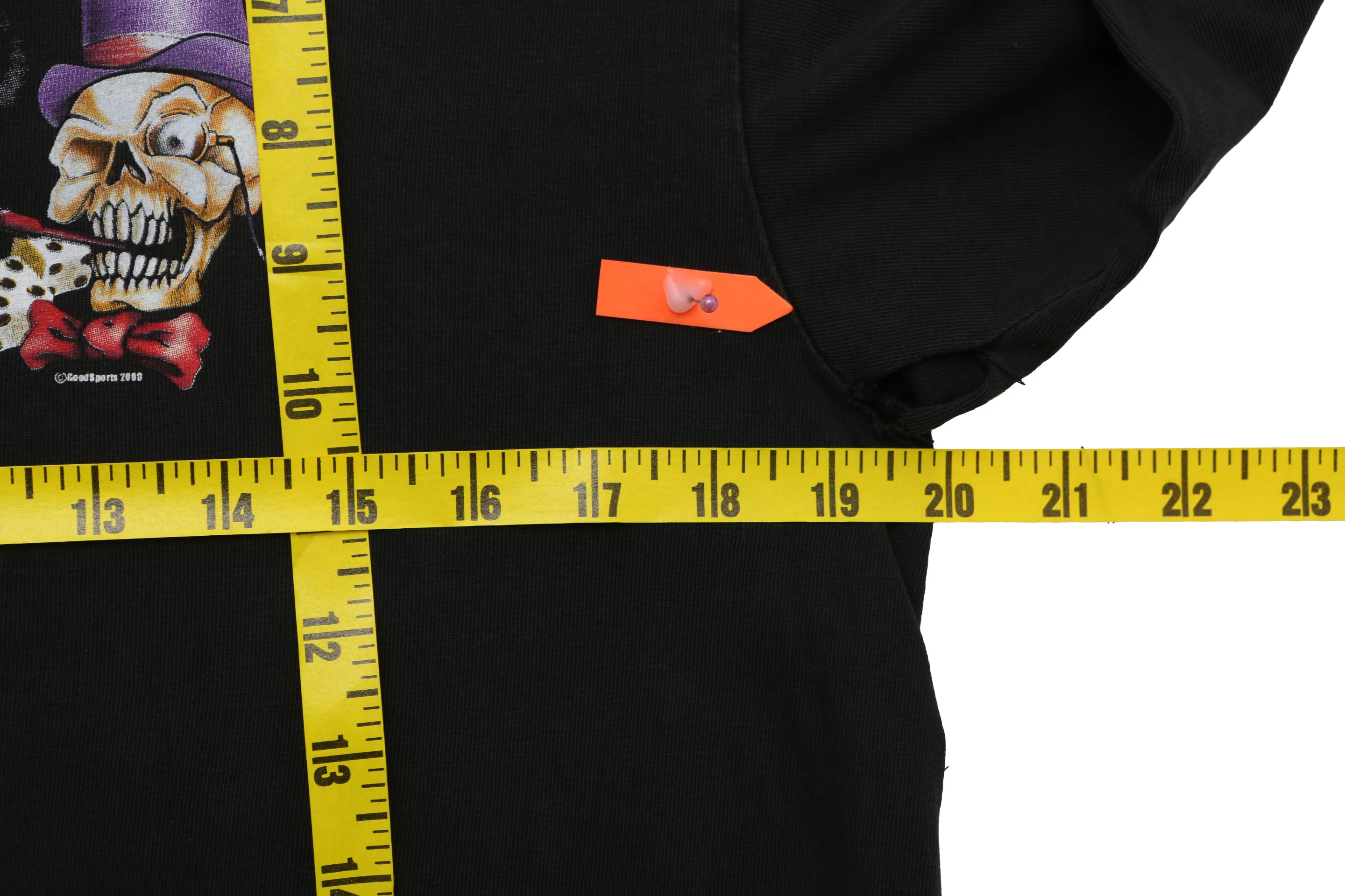 JNCO Design Long Sleeve Shirt - Image 7