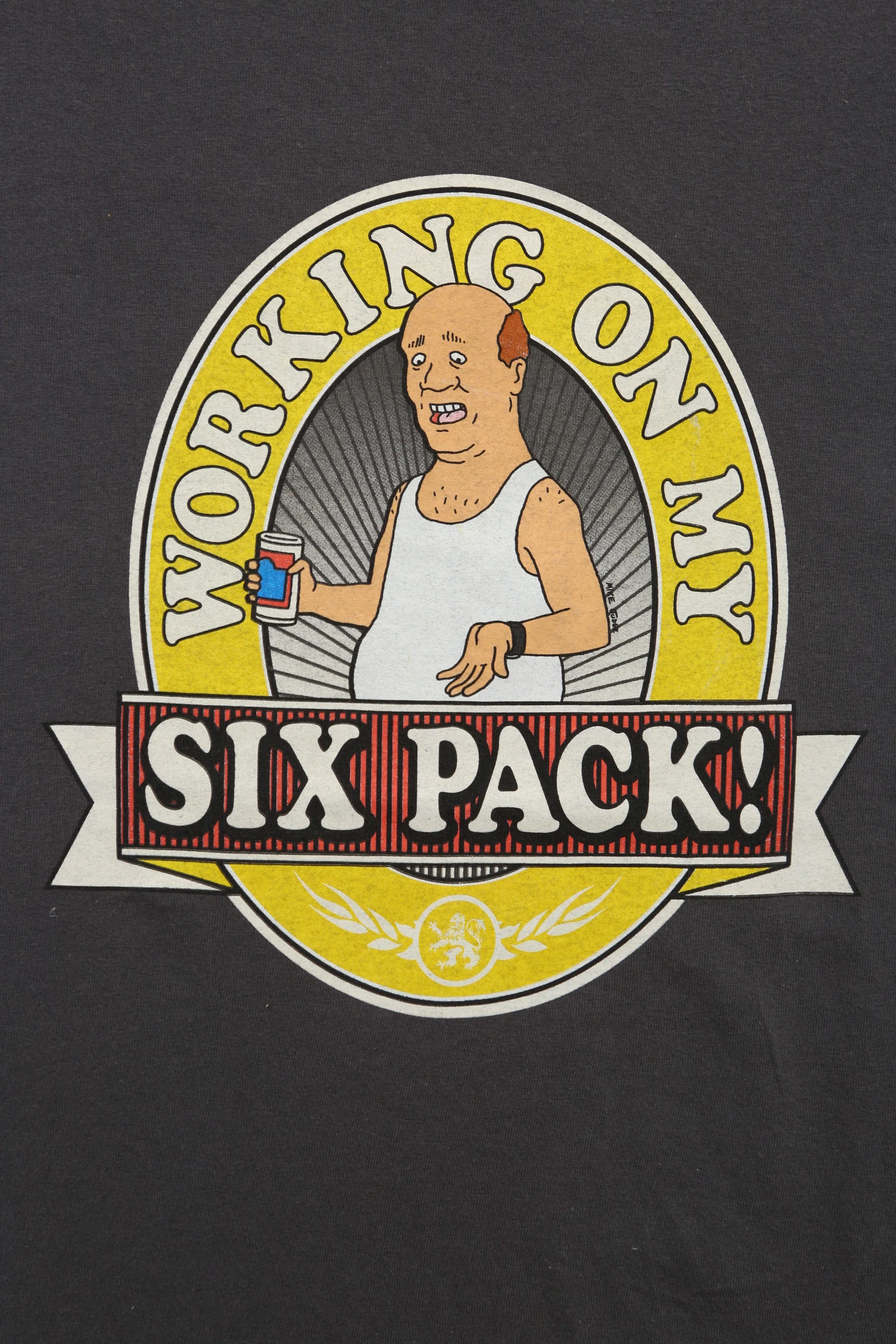 King of the Hill "Bill Beer" T-shirt - Image 3