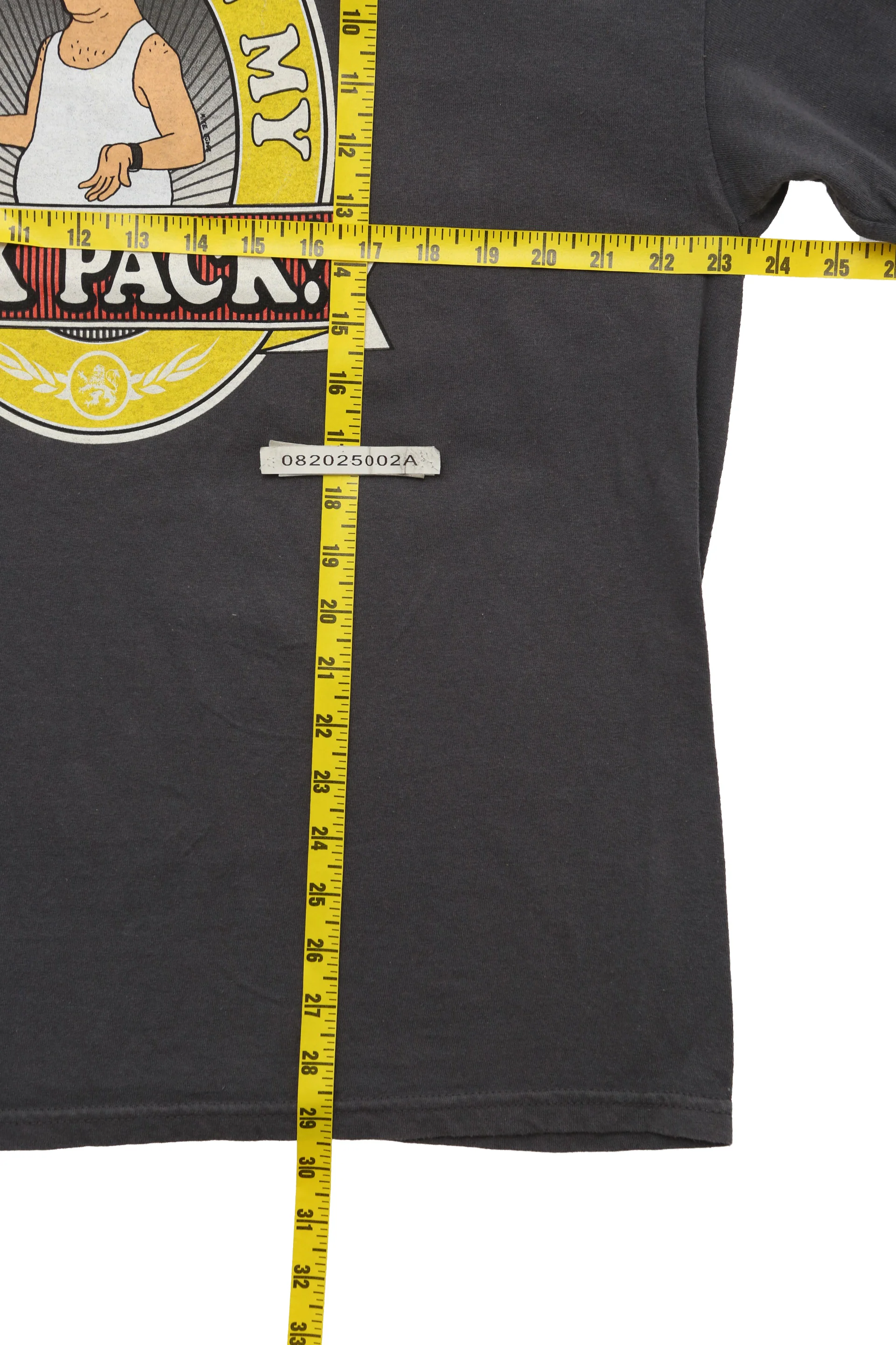 King of the Hill "Bill Beer" T-shirt - Image 4