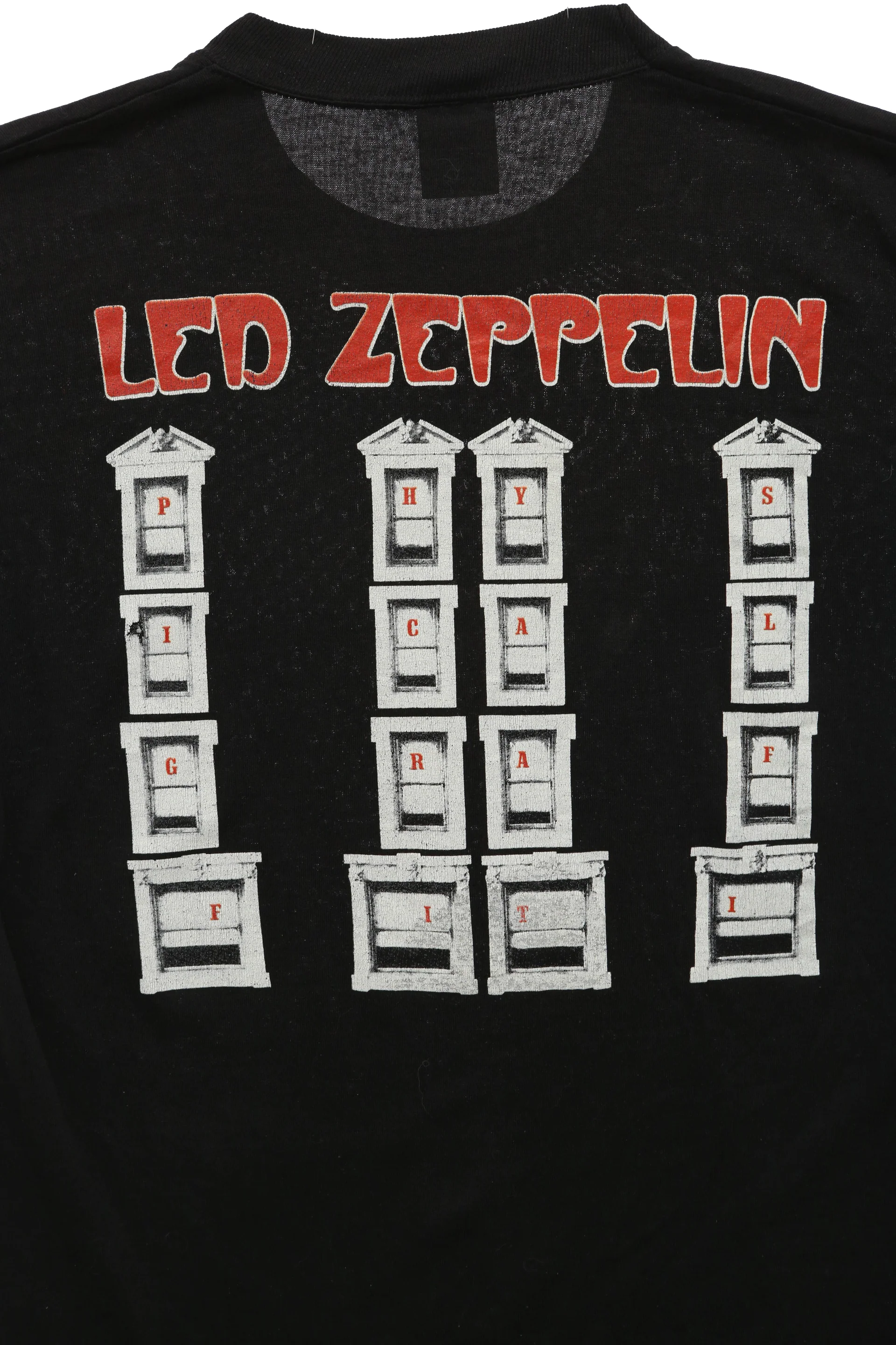 Led Zeppelin "Physical Graffiti" T-shirt - Image 10
