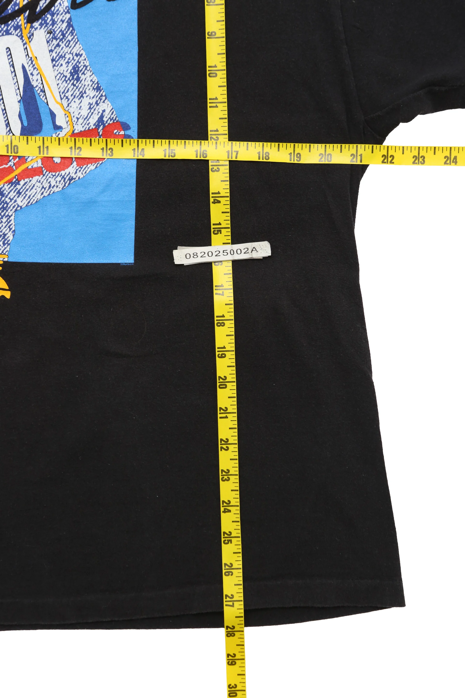 Levi's 501's Blue's Graphic T-shirt - Image 5