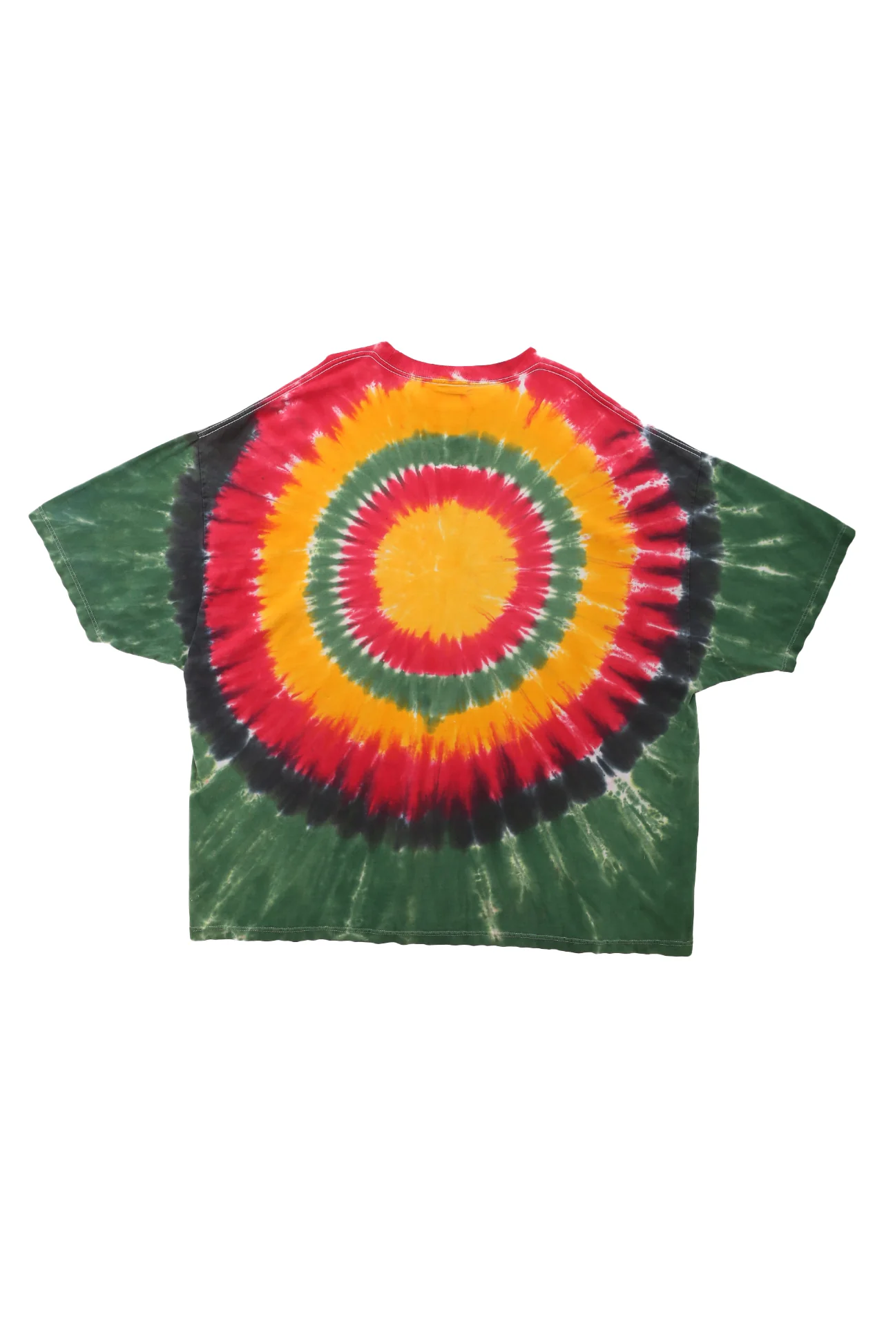 Liquid Blue Grateful Dead Tie Dye Shirt - Image 2