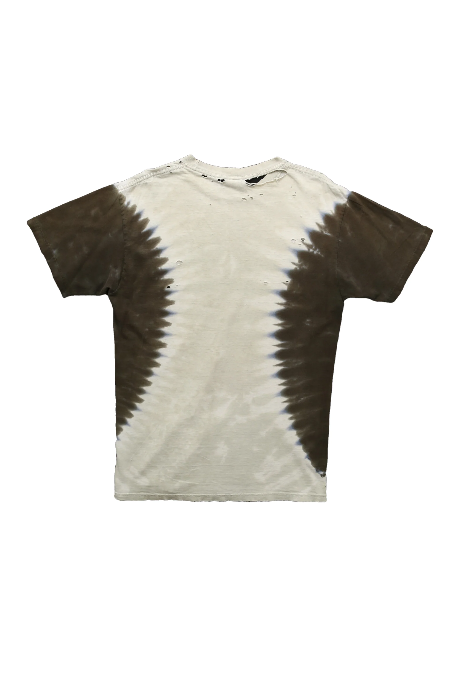 Liquid Blue Jim Morrison The Lizard King Tie Dye Shirt - Image 2