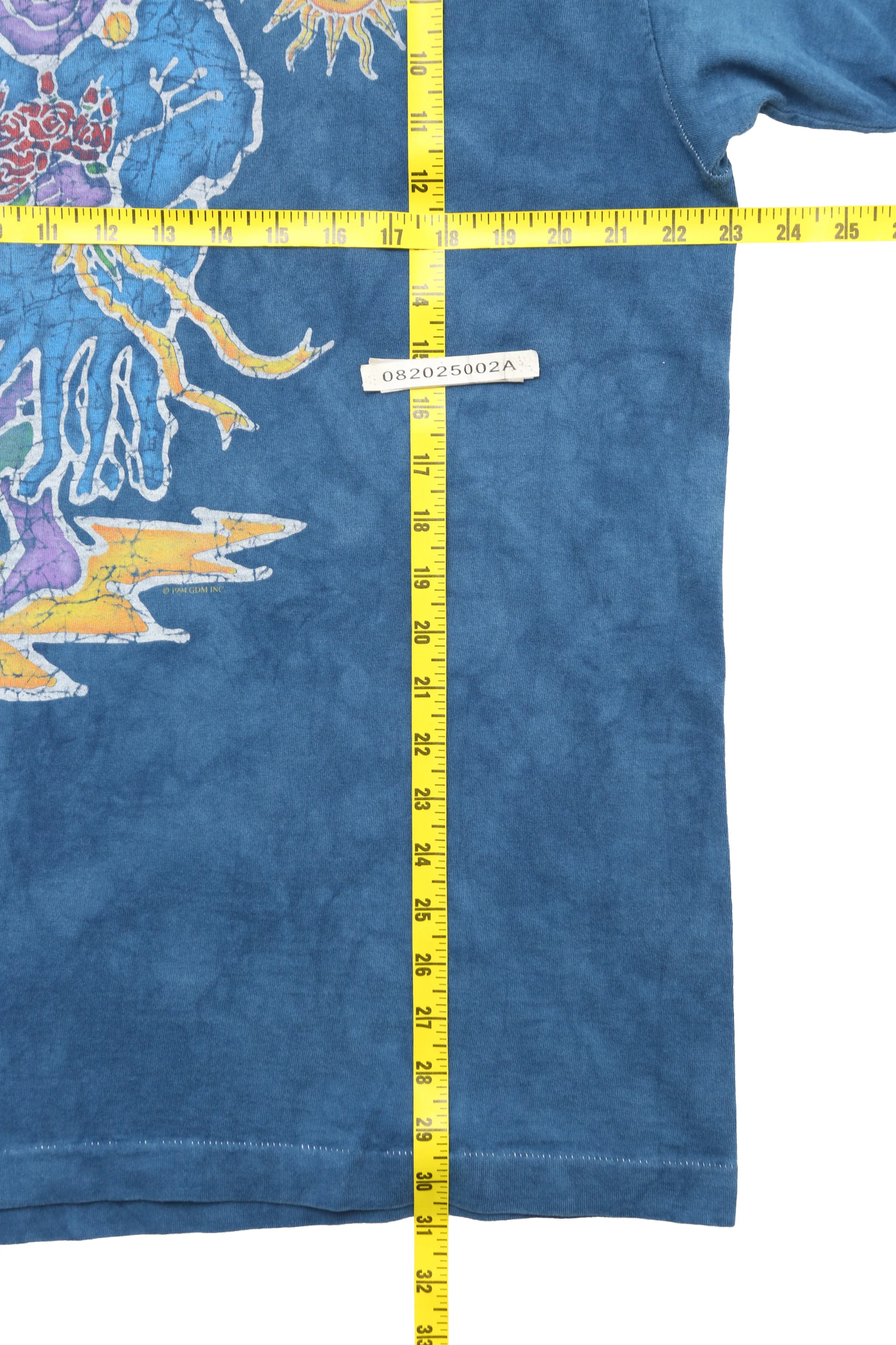 Liquid Blue x Grateful Dead "Dead Jester" T-shirt - Image 5