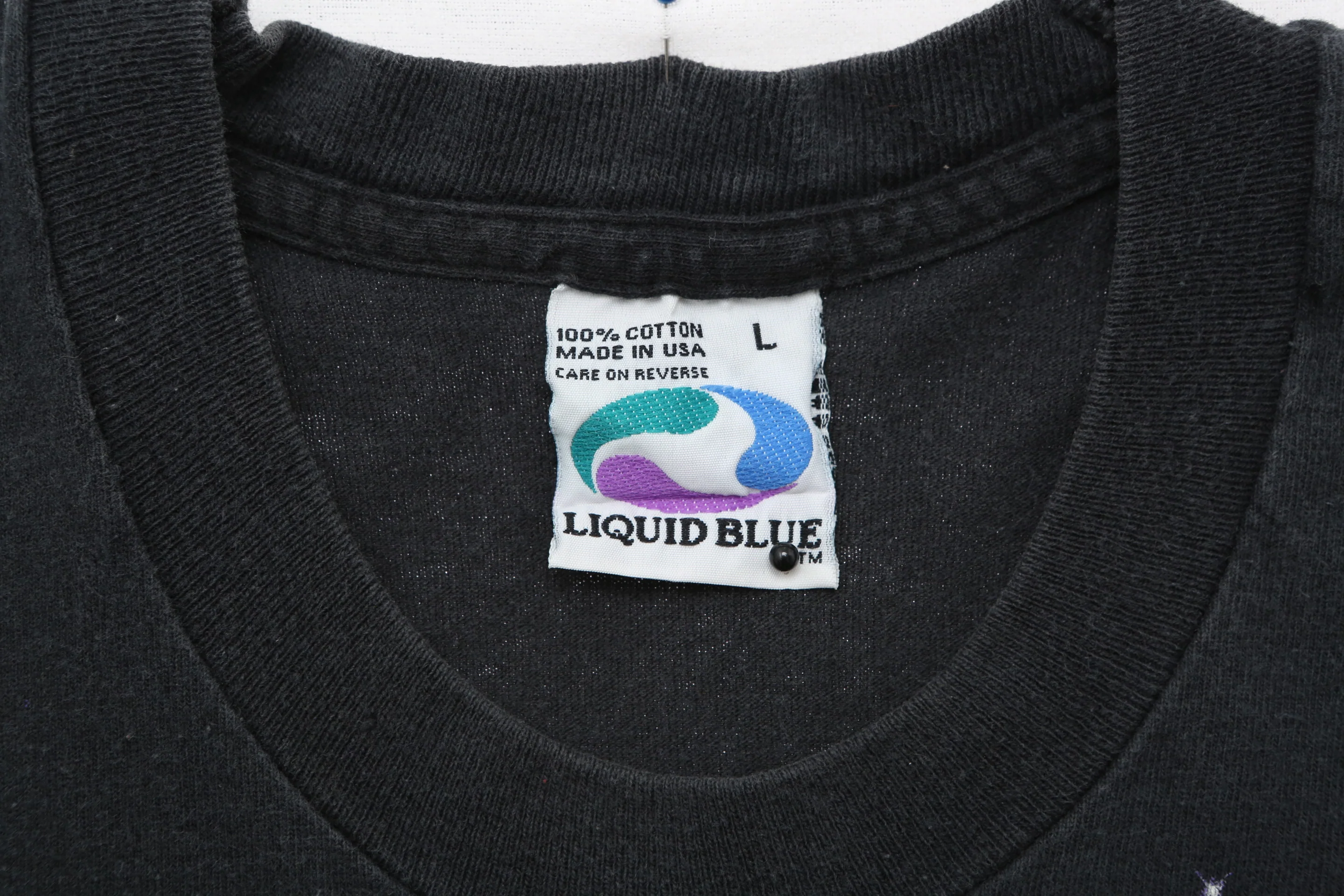 Liquid Blue x Hog Wild Graphic T-shirt - Image 4