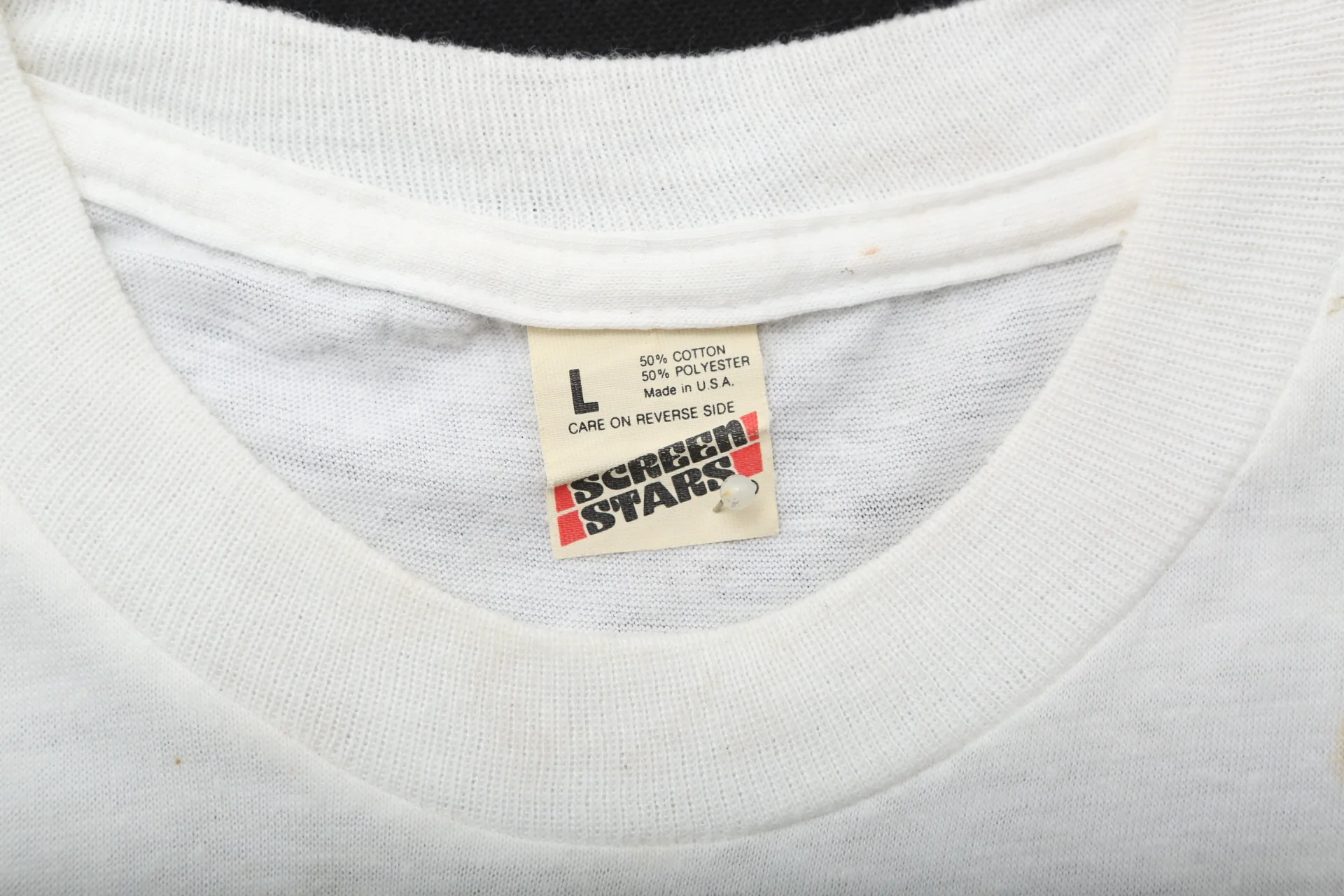 Live Aid 1985 Screen Stars T-Shirt - Image 4