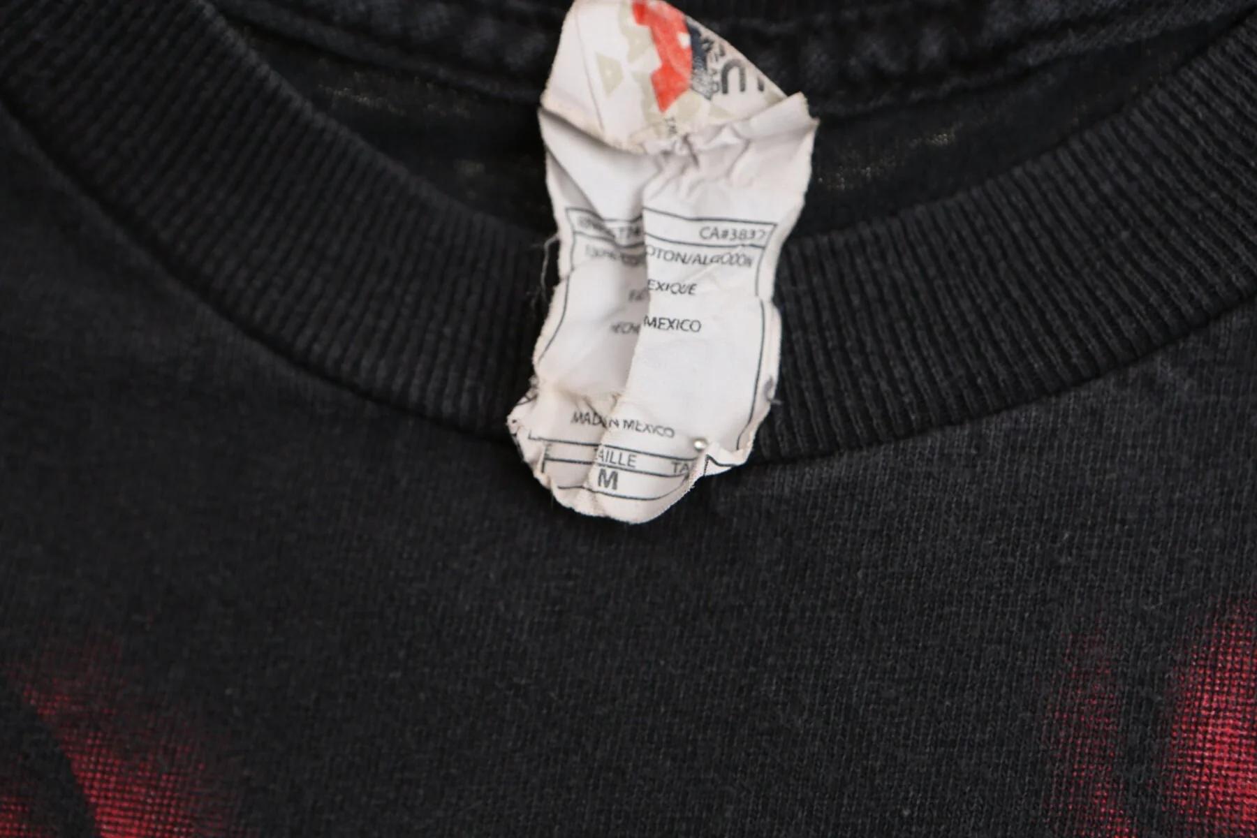 Y2K Metallica "Master of Puppets" T-Shirt - Image 3