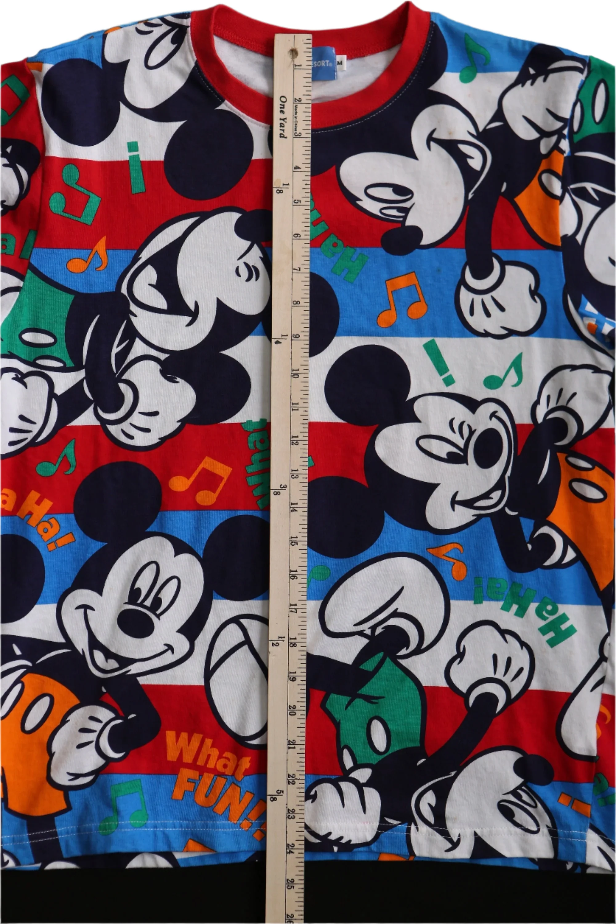 Disney Tokyo Resort Mickey Mouse T Shirt - Image 3