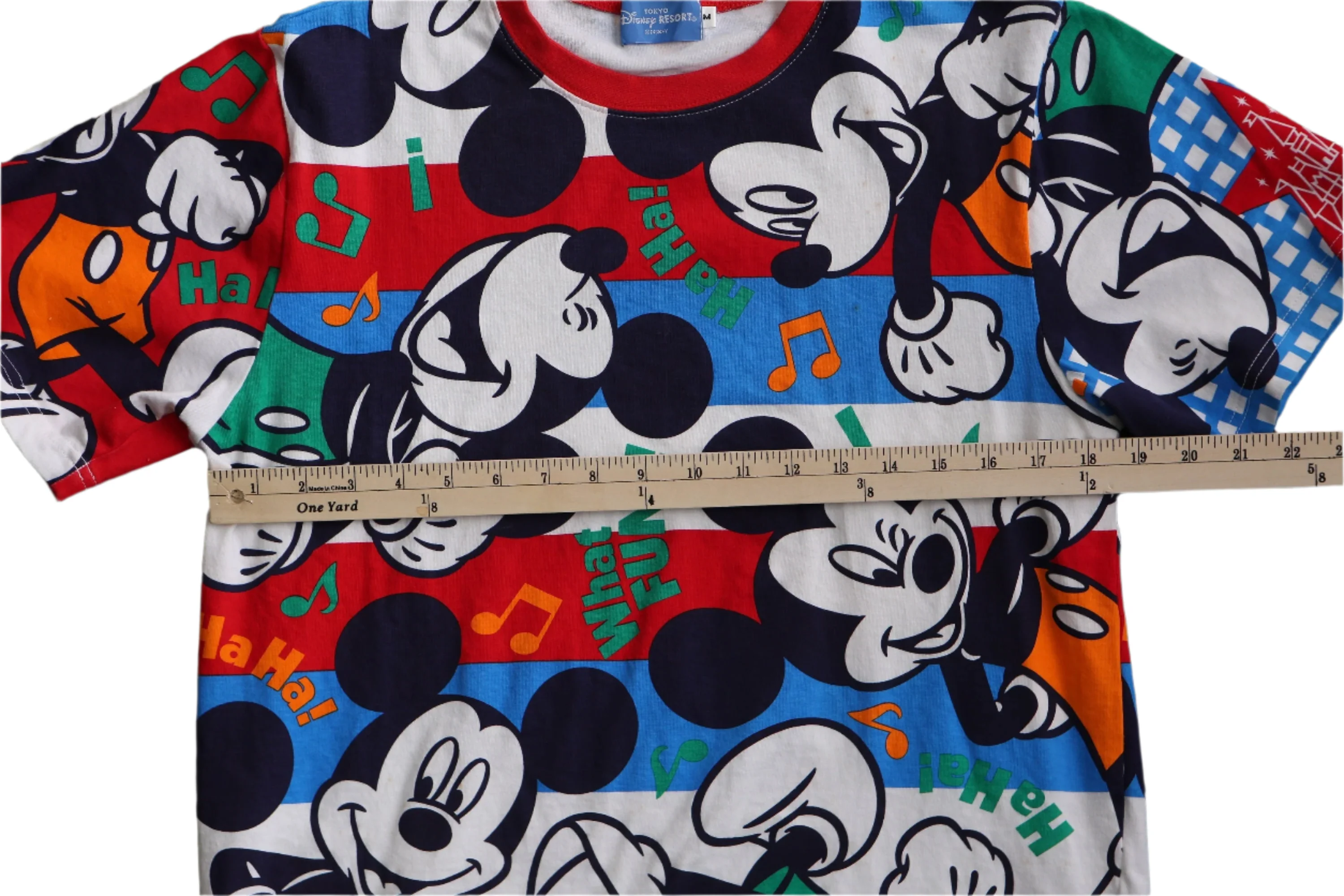 Disney Tokyo Resort Mickey Mouse T Shirt - Image 4