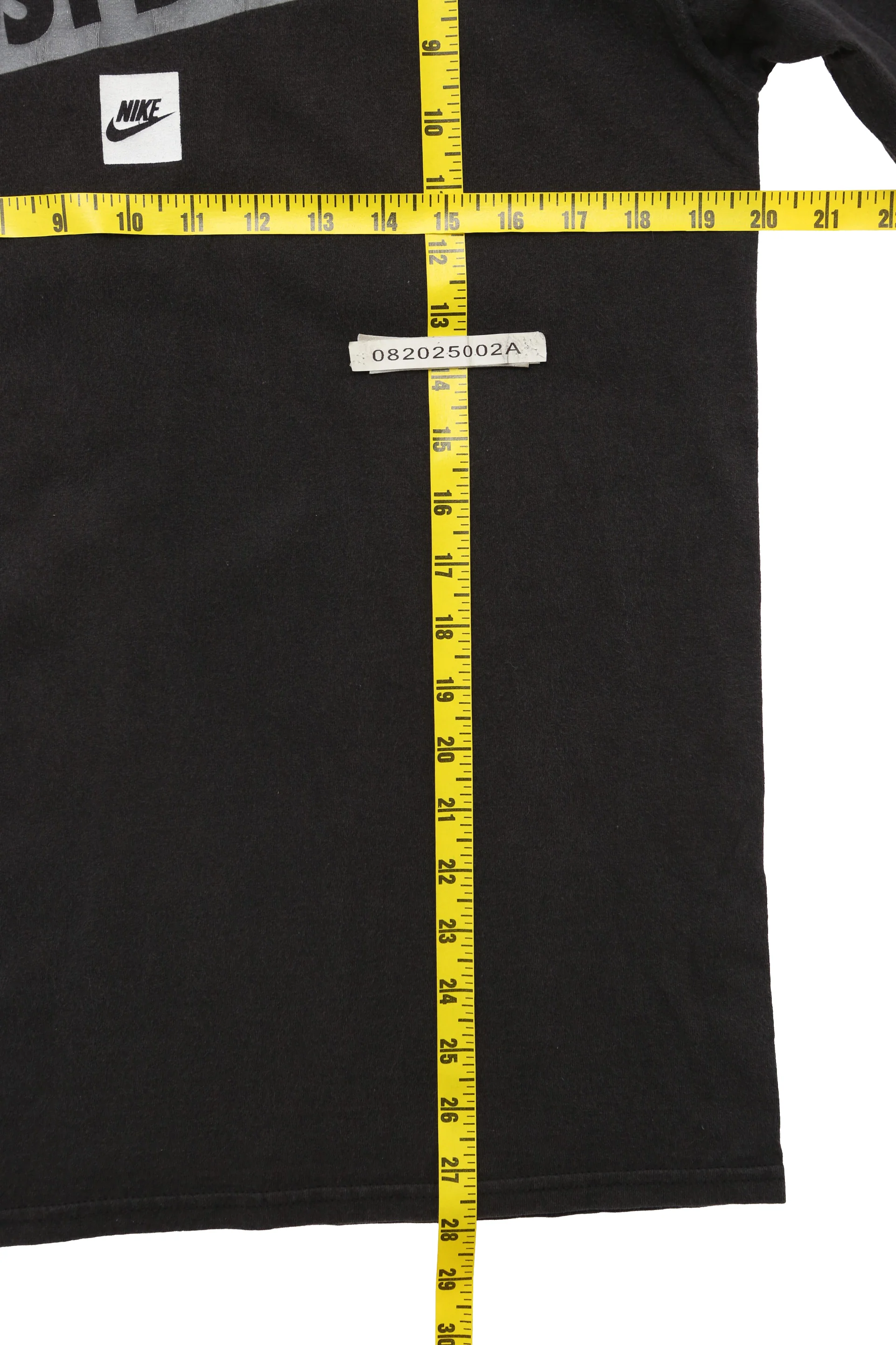Nike Just Do It Graphic T-shirt - Image 5