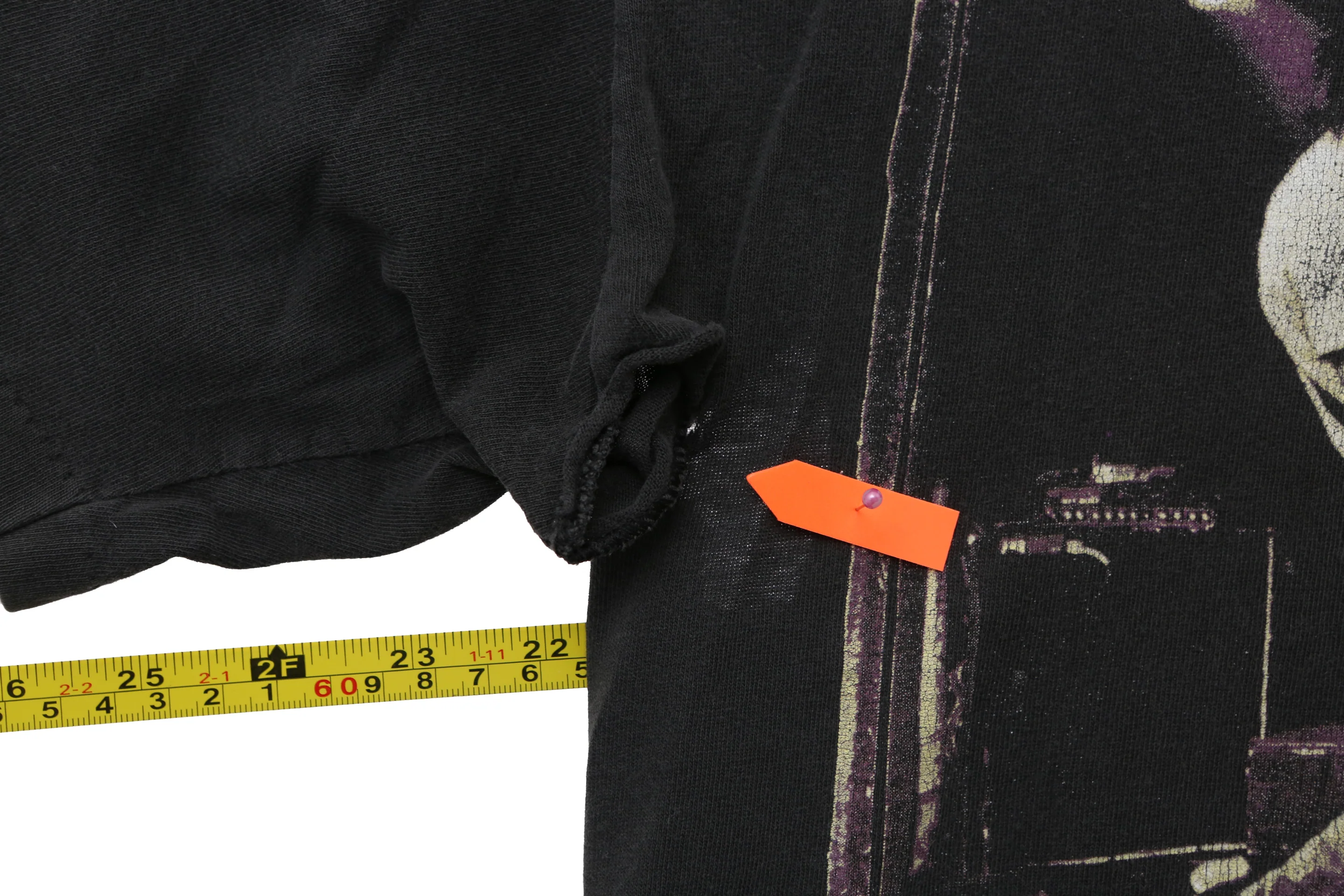 Nirvana From the Muddy Banks Rock Band T-Shirt - Image 3