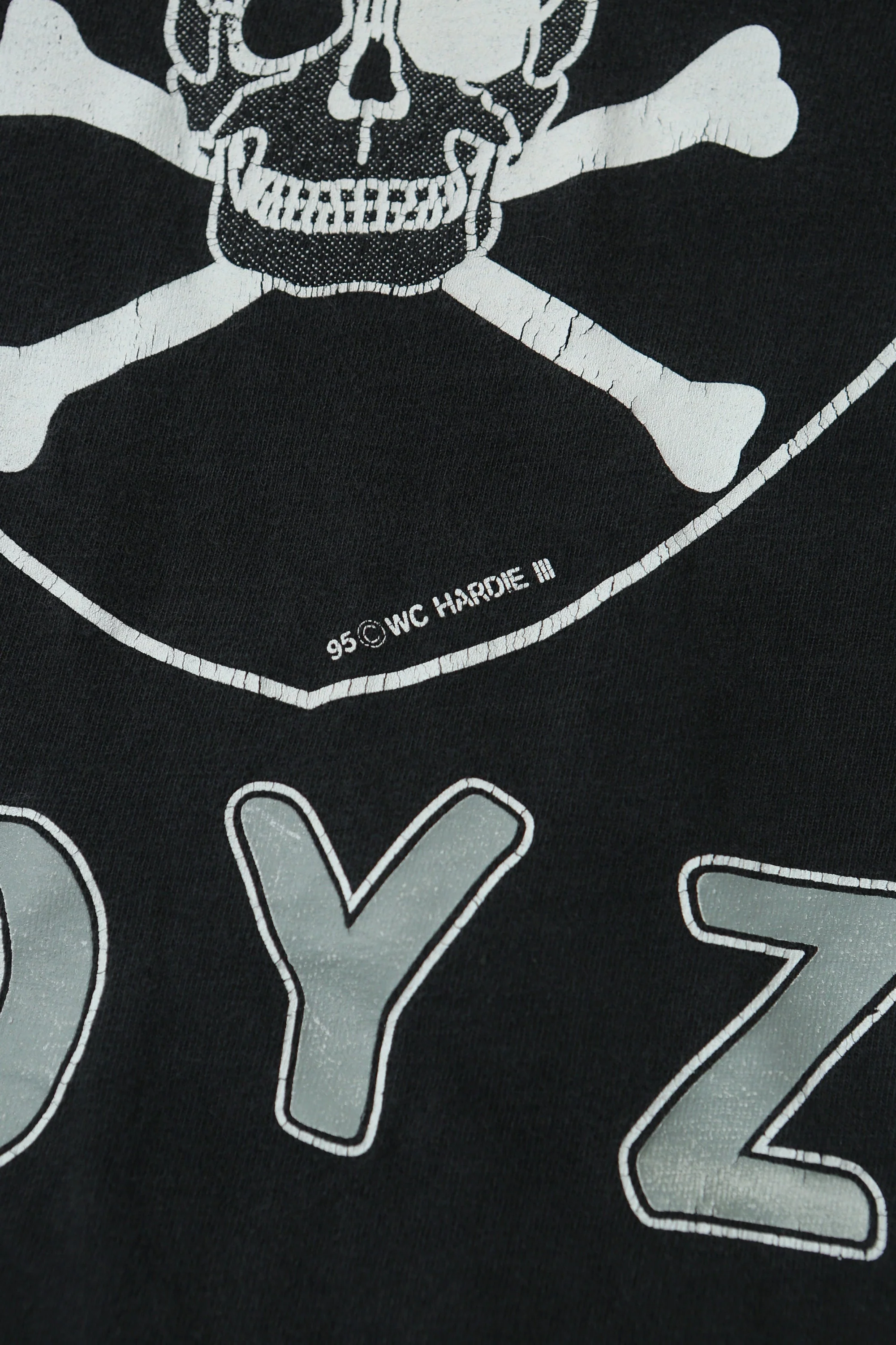 Oaktown Boyz Raiders T-Shirt - Image 4
