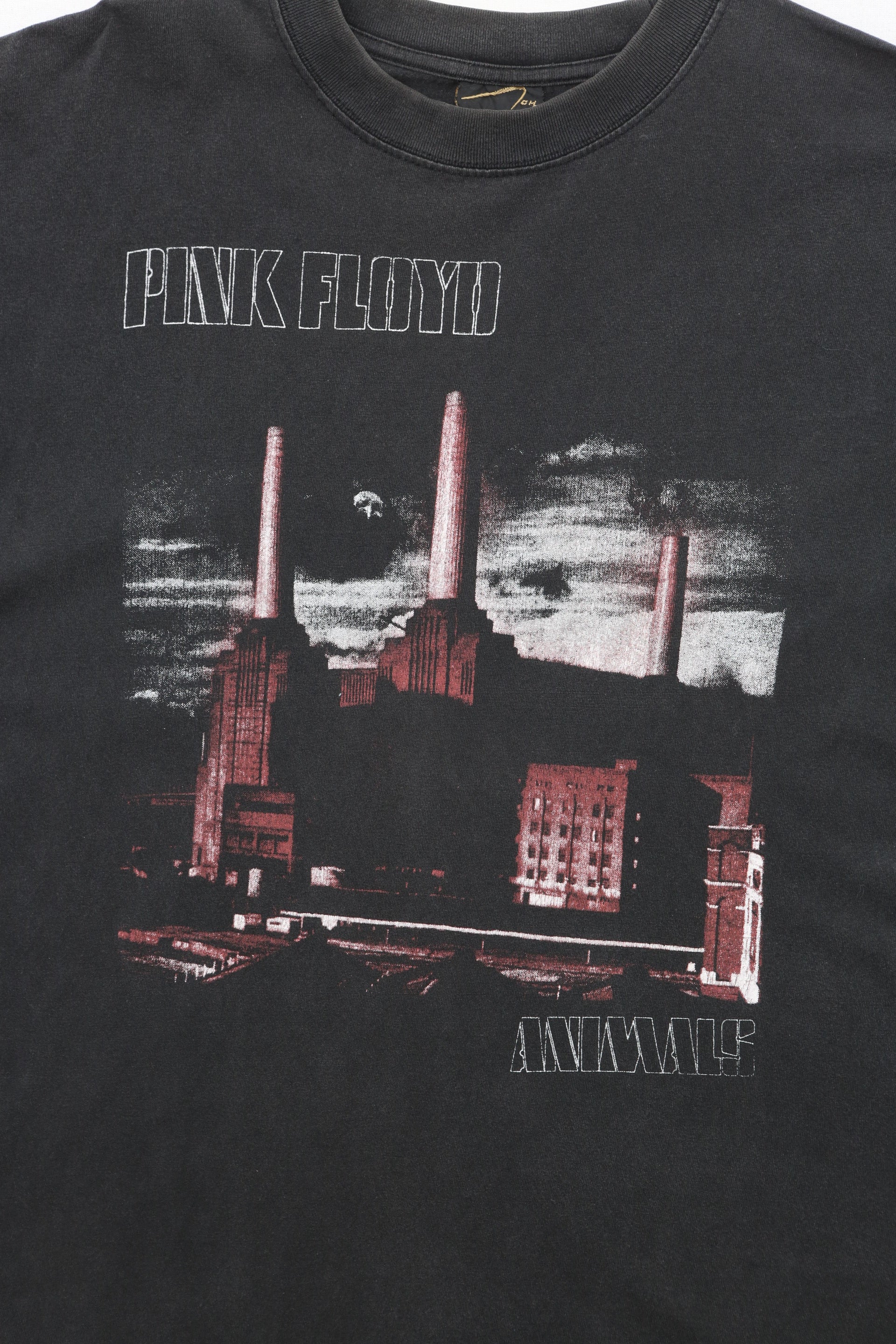 Pink Floyd Animals Graphic T-shirt - Image 3