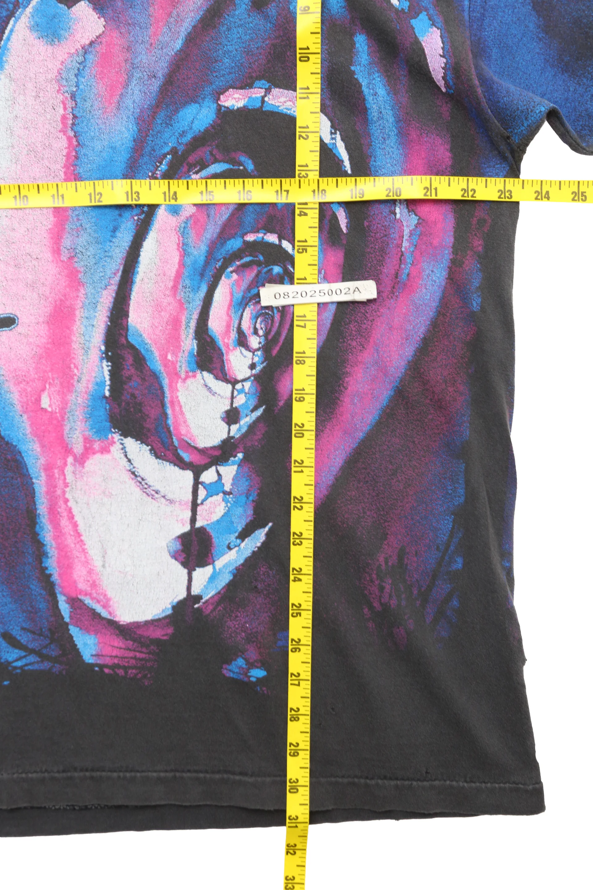 Pink Floyd The Wall All Over Print T-shirt - Image 5