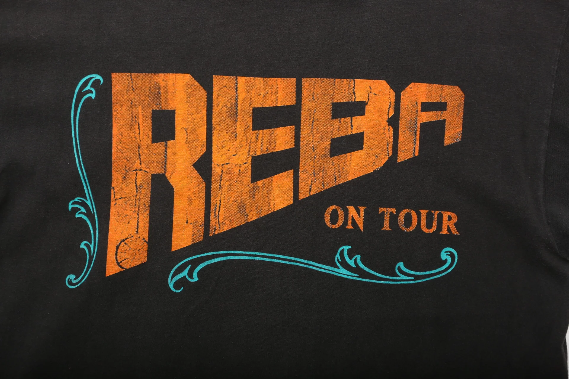 Reba McEntire On Tour T-shirt - Image 7