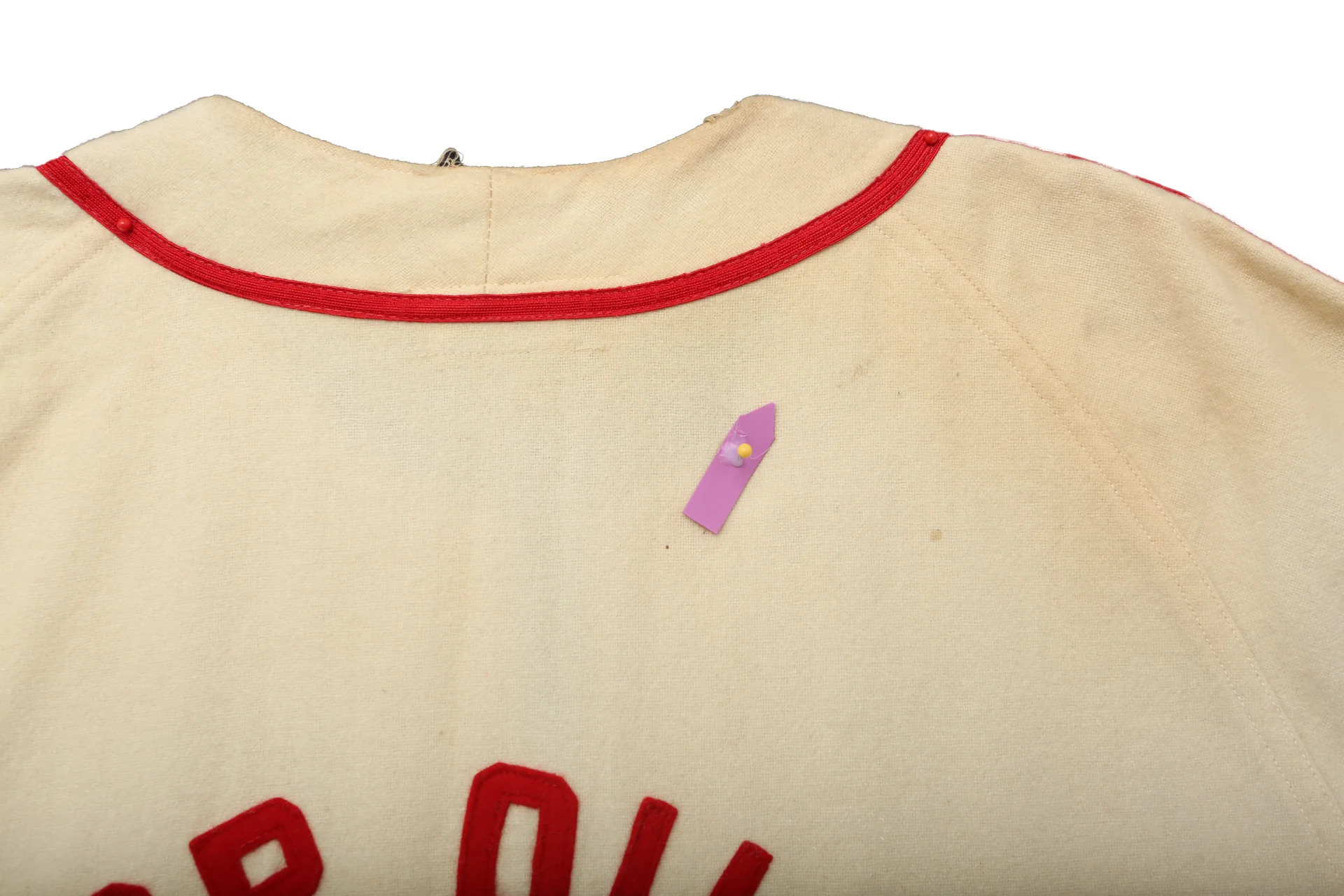 1950's Russell Sports Vintage Aurora Shirt - Image 10
