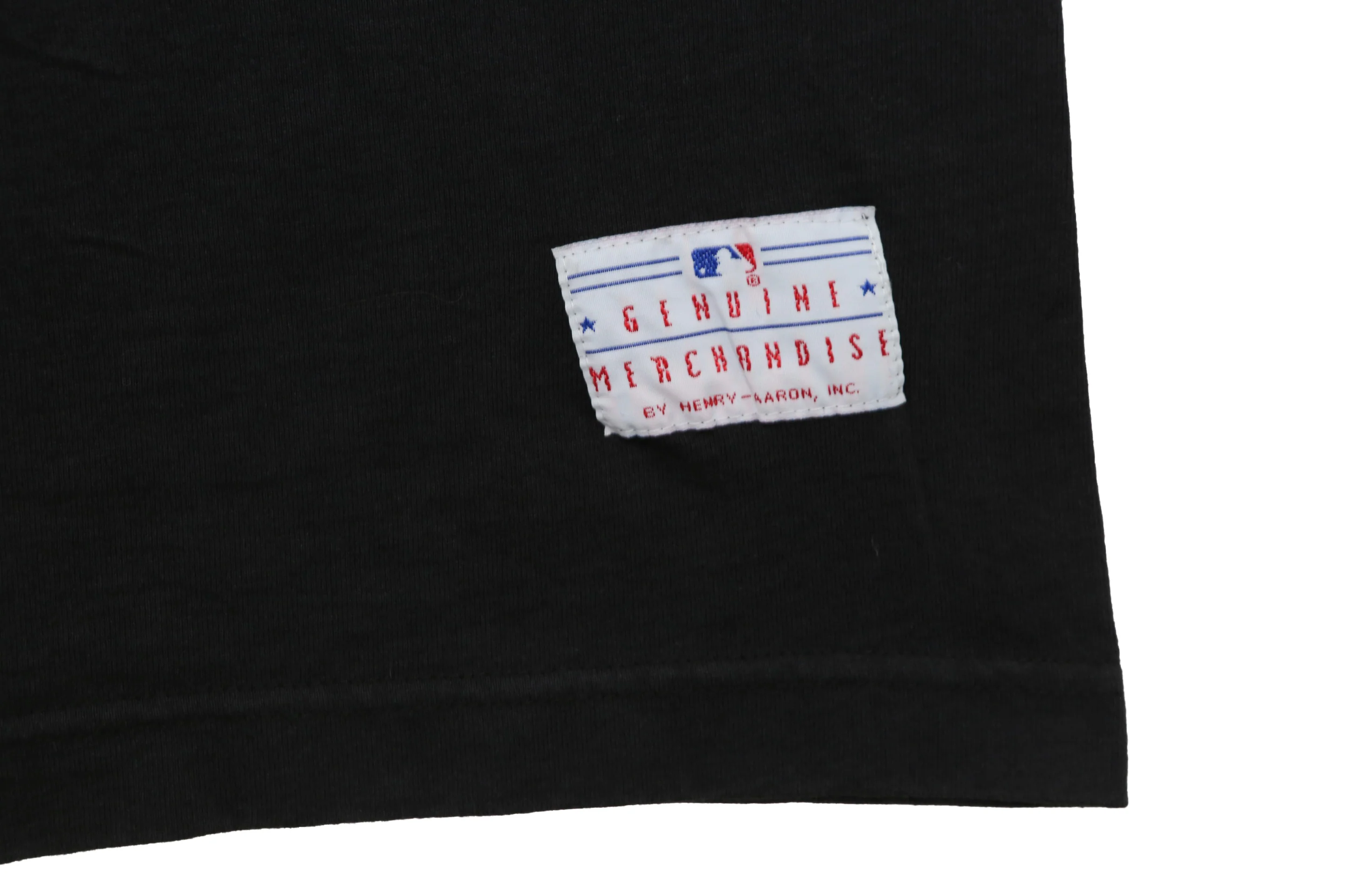 San Fransisco Giants Pocket Logo T-shirt - Image 4